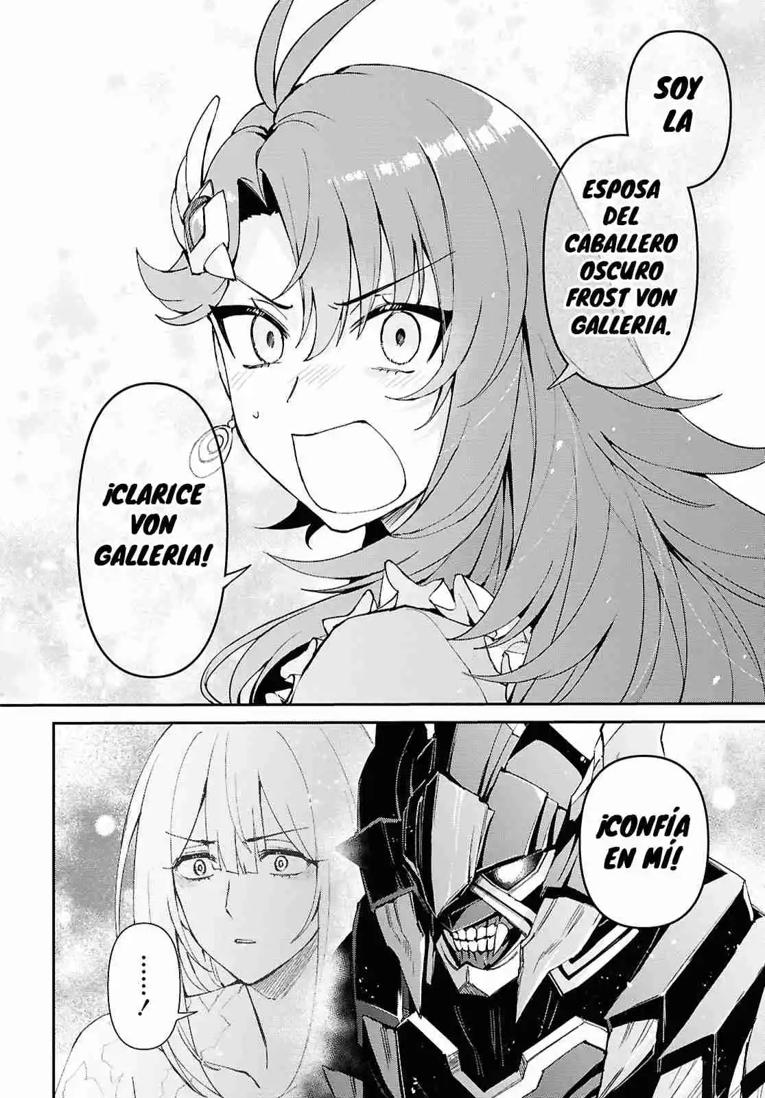 Gakeppuchi Reijou Ni Kurokishi Sama No Horesasetai! - Capítulo 5 - Página 34 - LectorTMOo