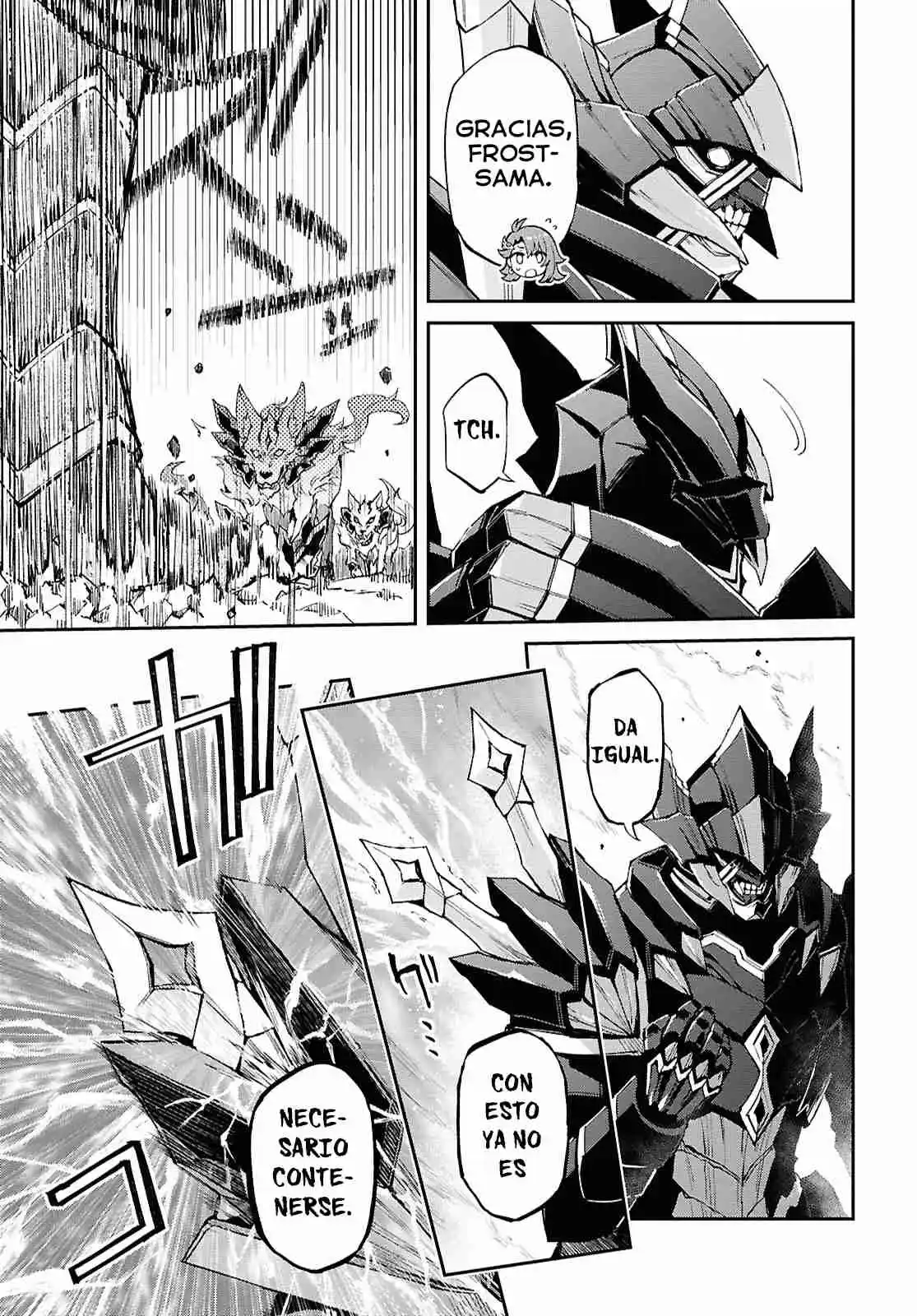 Gakeppuchi Reijou Ni Kurokishi Sama No Horesasetai! - Capítulo 5 - Página 39 - LectorTMOo