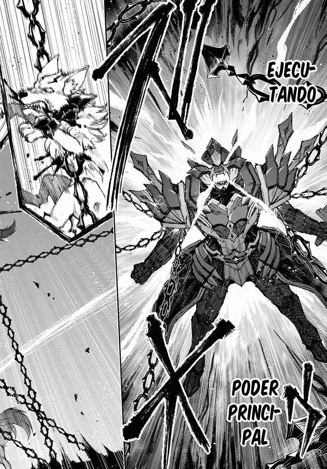 Gakeppuchi Reijou Ni Kurokishi Sama No Horesasetai! - Capítulo 5 - Página 41 - LectorTMOo