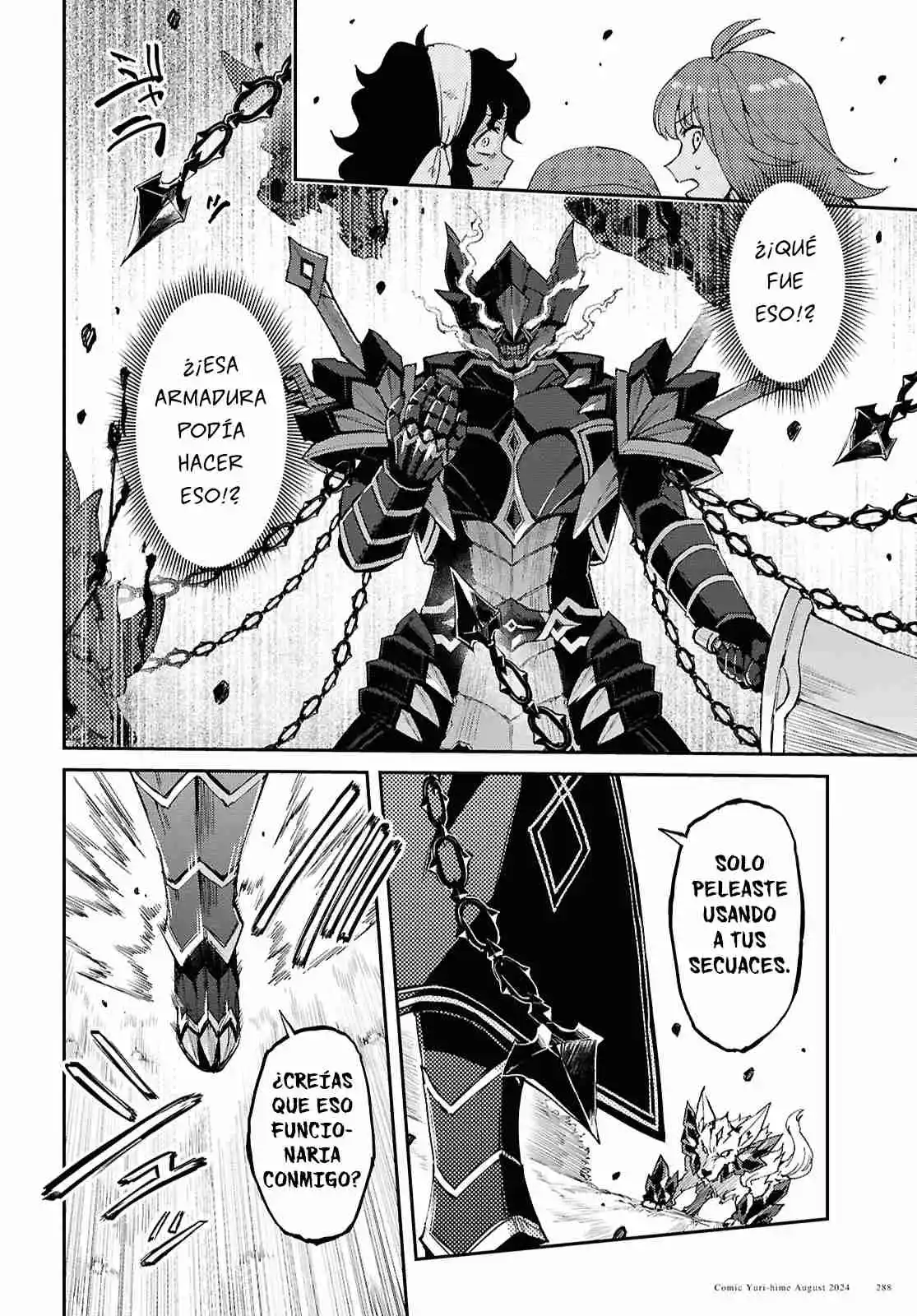 Gakeppuchi Reijou Ni Kurokishi Sama No Horesasetai! - Capítulo 5 - Página 45 - LectorTMOo