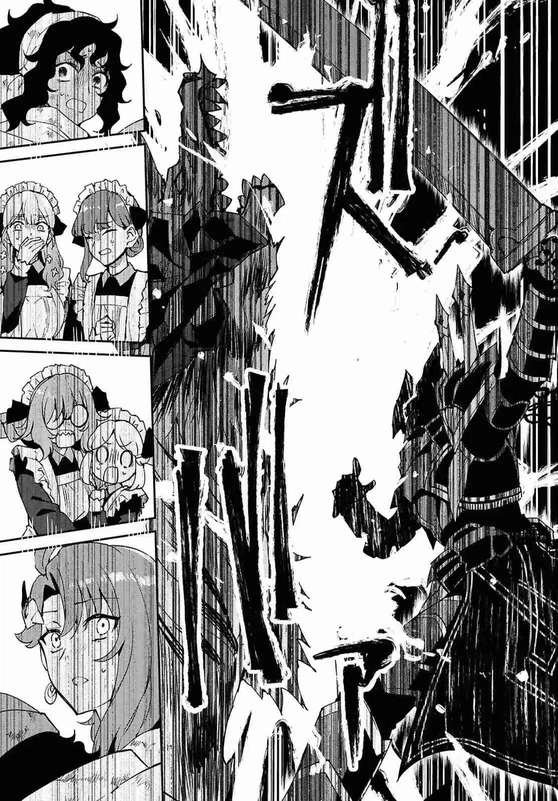 Gakeppuchi Reijou Ni Kurokishi Sama No Horesasetai! - Capítulo 5 - Página 52 - LectorTMOo
