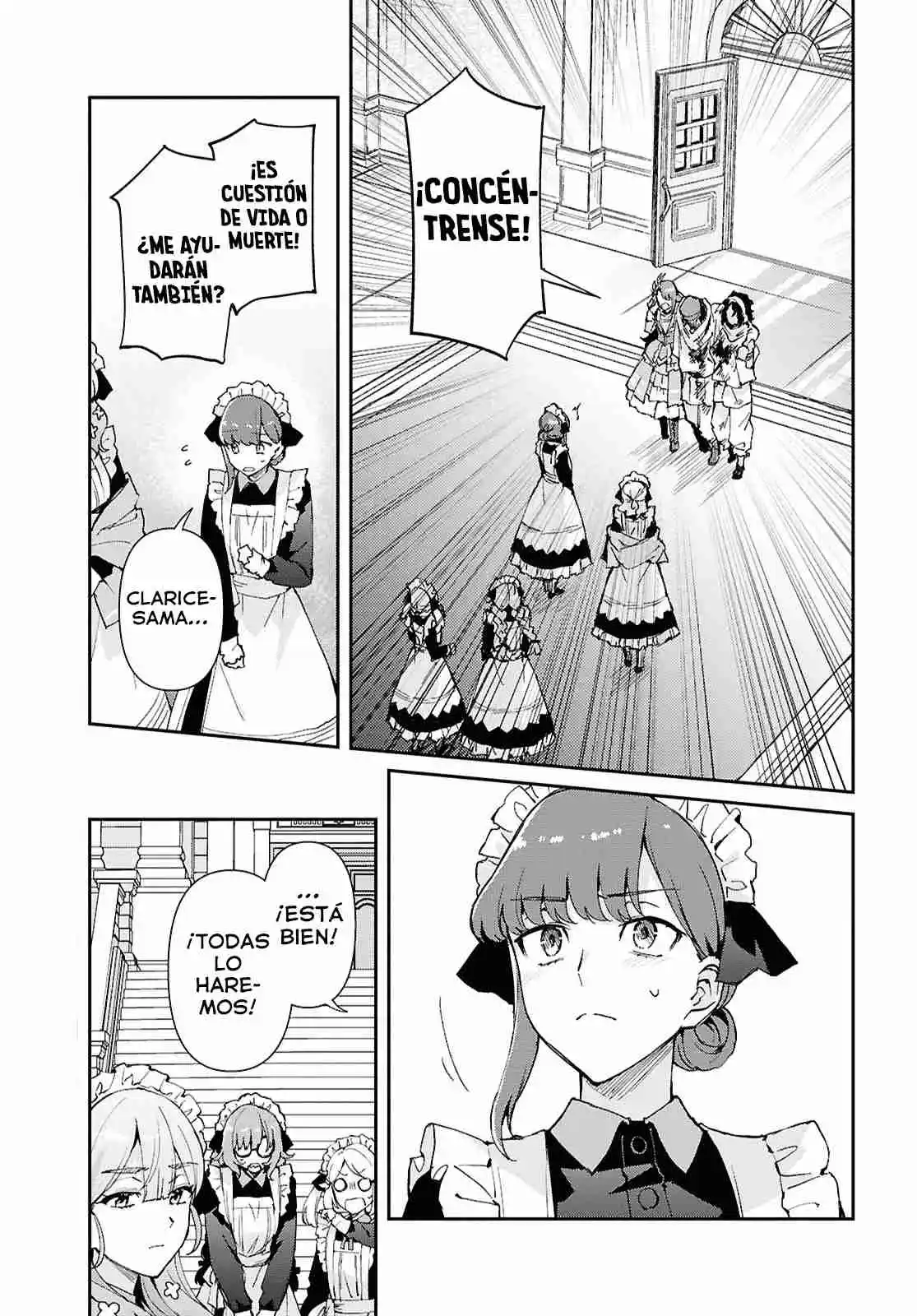 Gakeppuchi Reijou Ni Kurokishi Sama No Horesasetai! - Capítulo 5 - Página 55 - LectorTMOo