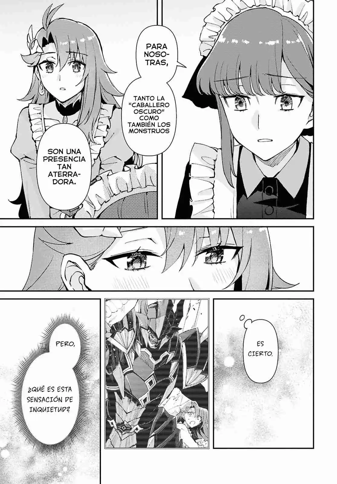 Gakeppuchi Reijou Ni Kurokishi Sama No Horesasetai! - Capítulo 5 - Página 60 - LectorTMOo