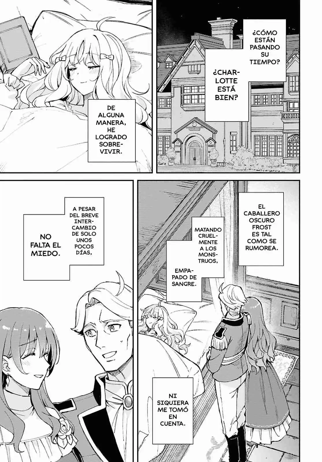 Gakeppuchi Reijou Ni Kurokishi Sama No Horesasetai! - Capítulo 5 - Página 72 - LectorTMOo