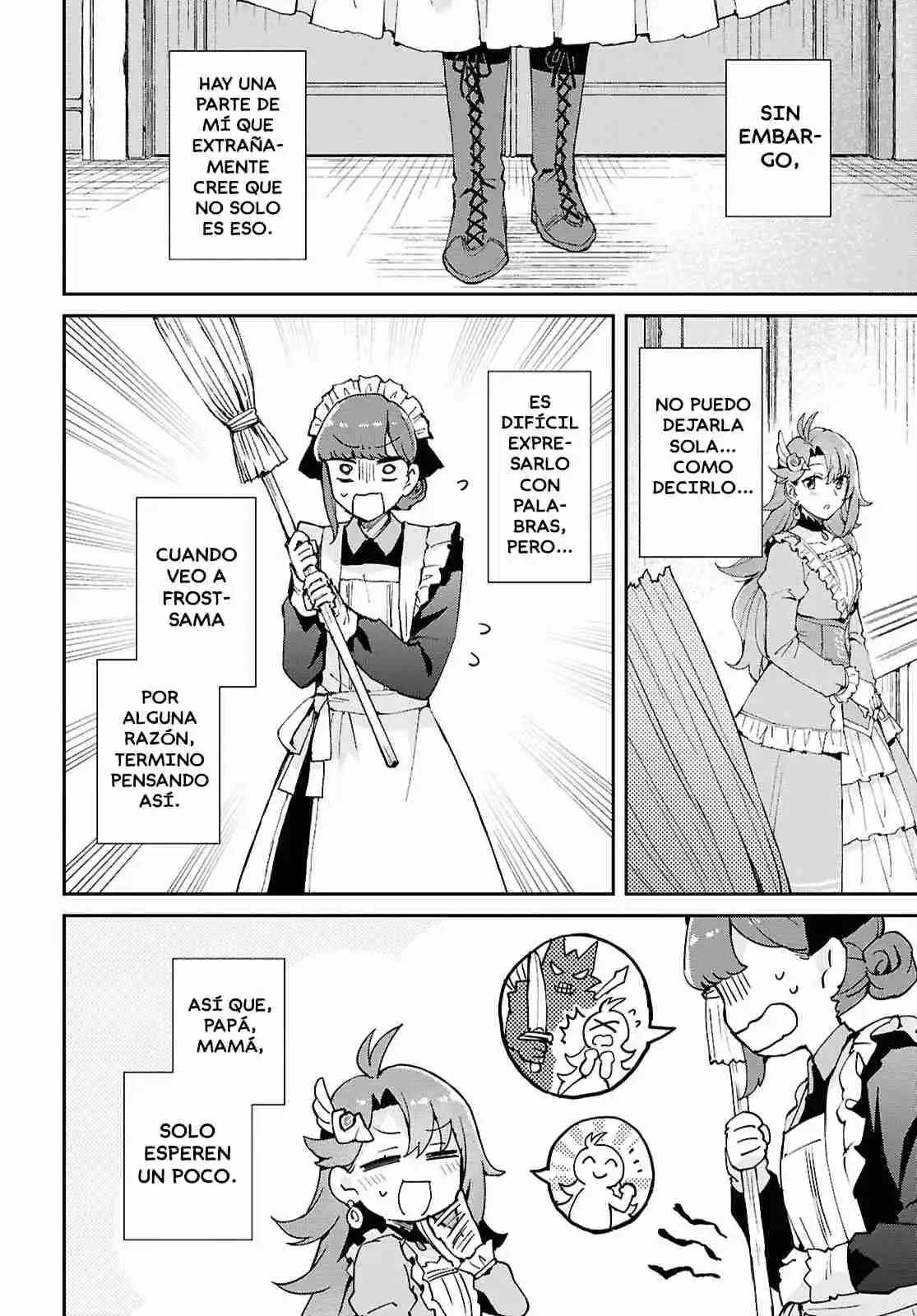 Gakeppuchi Reijou Ni Kurokishi Sama No Horesasetai! - Capítulo 5 - Página 73 - LectorTMOo