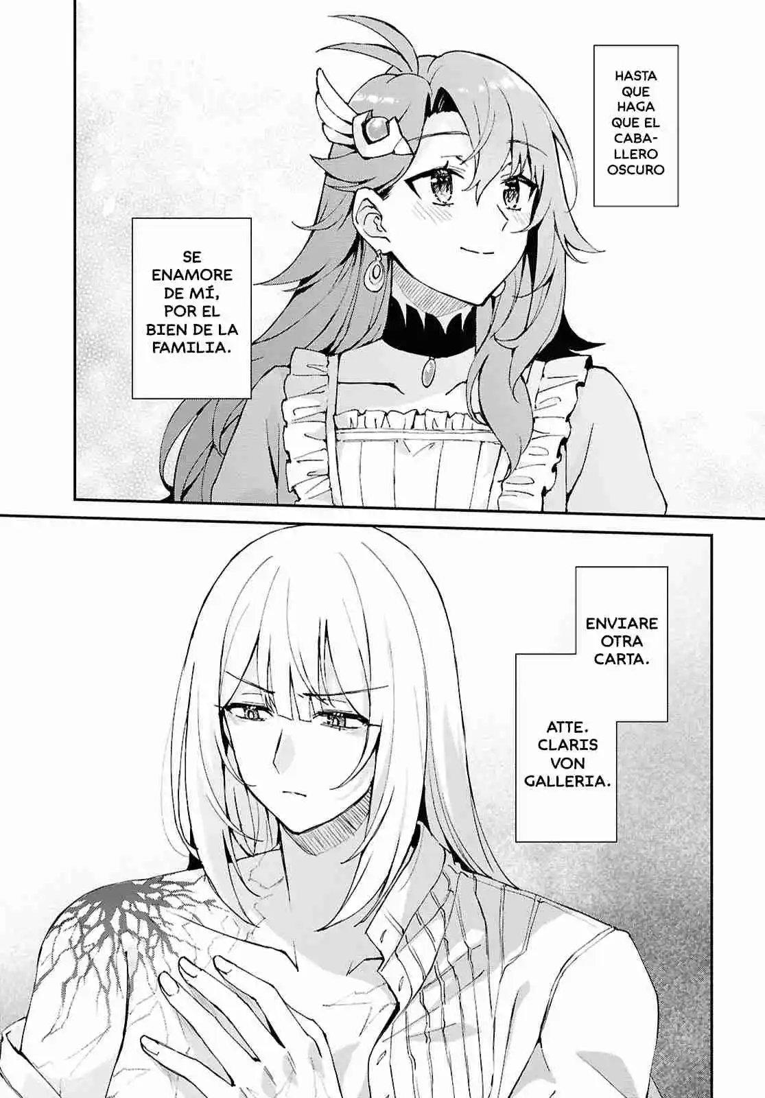 Gakeppuchi Reijou Ni Kurokishi Sama No Horesasetai! - Capítulo 5 - Página 74 - LectorTMOo