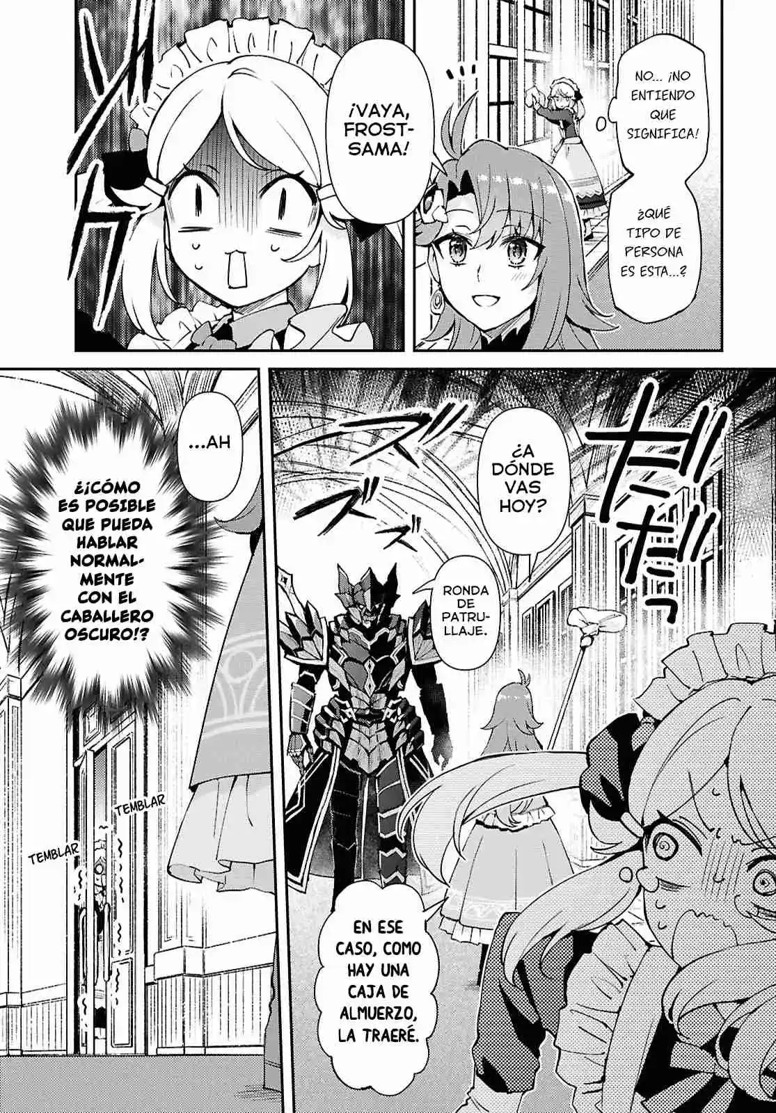 Gakeppuchi Reijou Ni Kurokishi Sama No Horesasetai! - Capítulo 6 - Página 9 - LectorTMOo