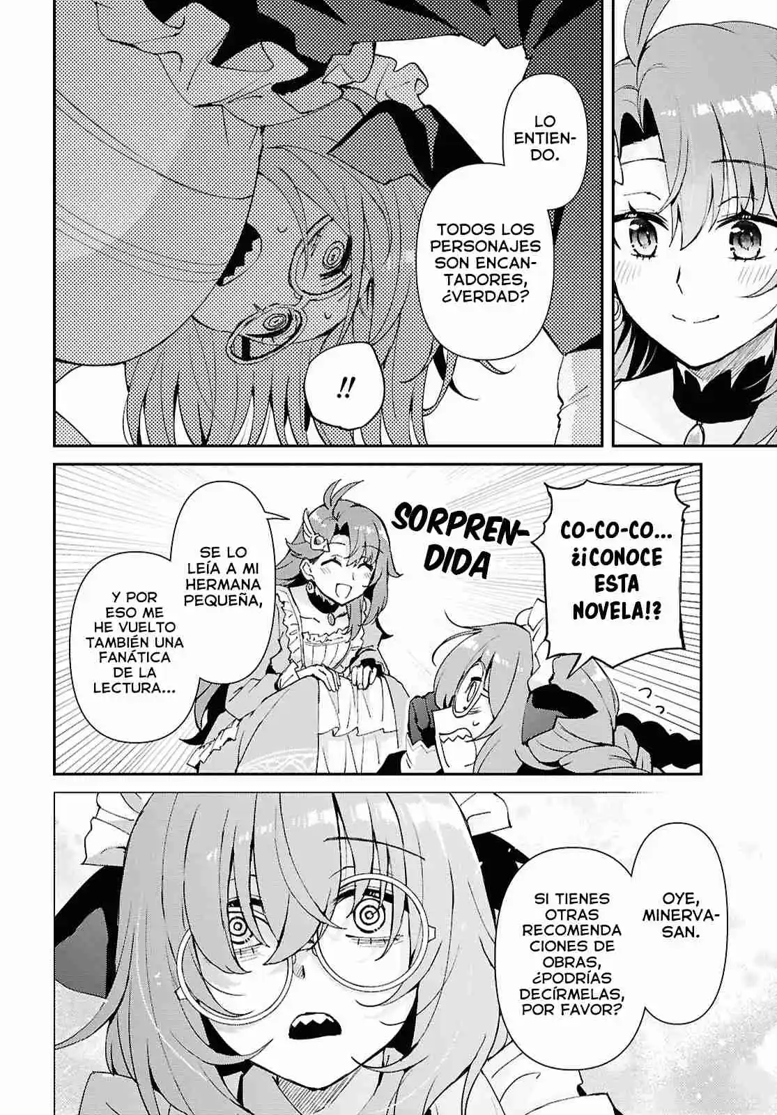Gakeppuchi Reijou Ni Kurokishi Sama No Horesasetai! - Capítulo 6 - Página 14 - LectorTMOo
