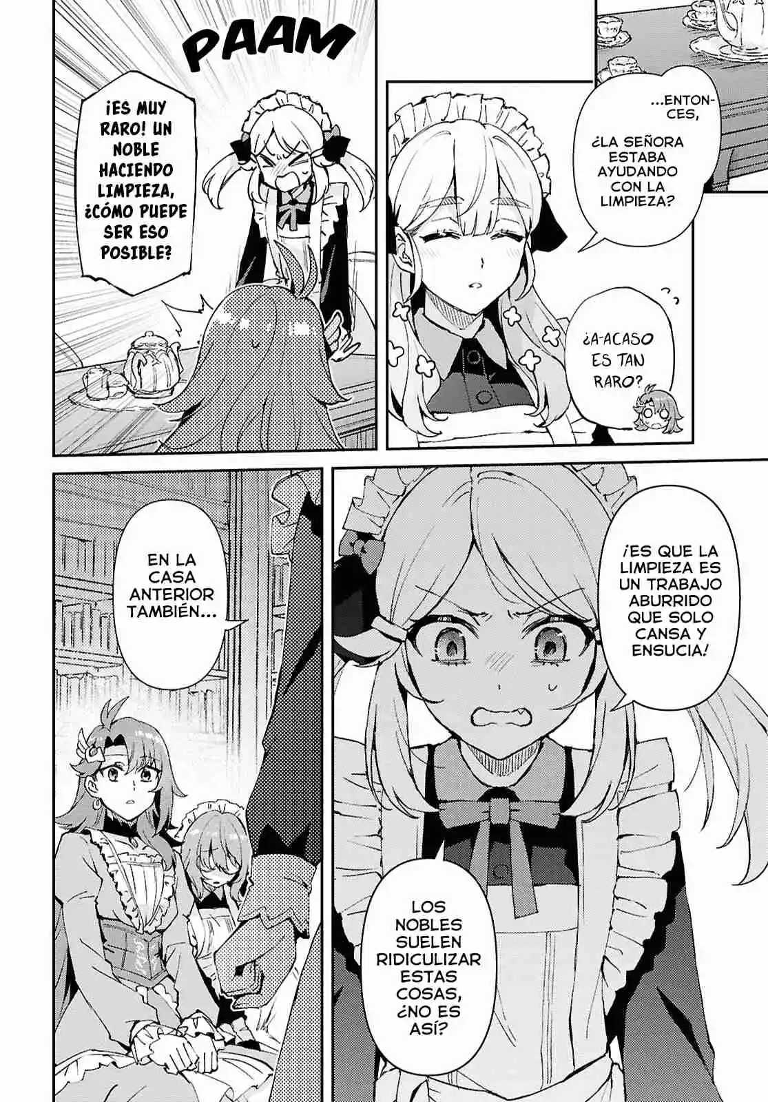 Gakeppuchi Reijou Ni Kurokishi Sama No Horesasetai! - Capítulo 6 - Página 18 - LectorTMOo