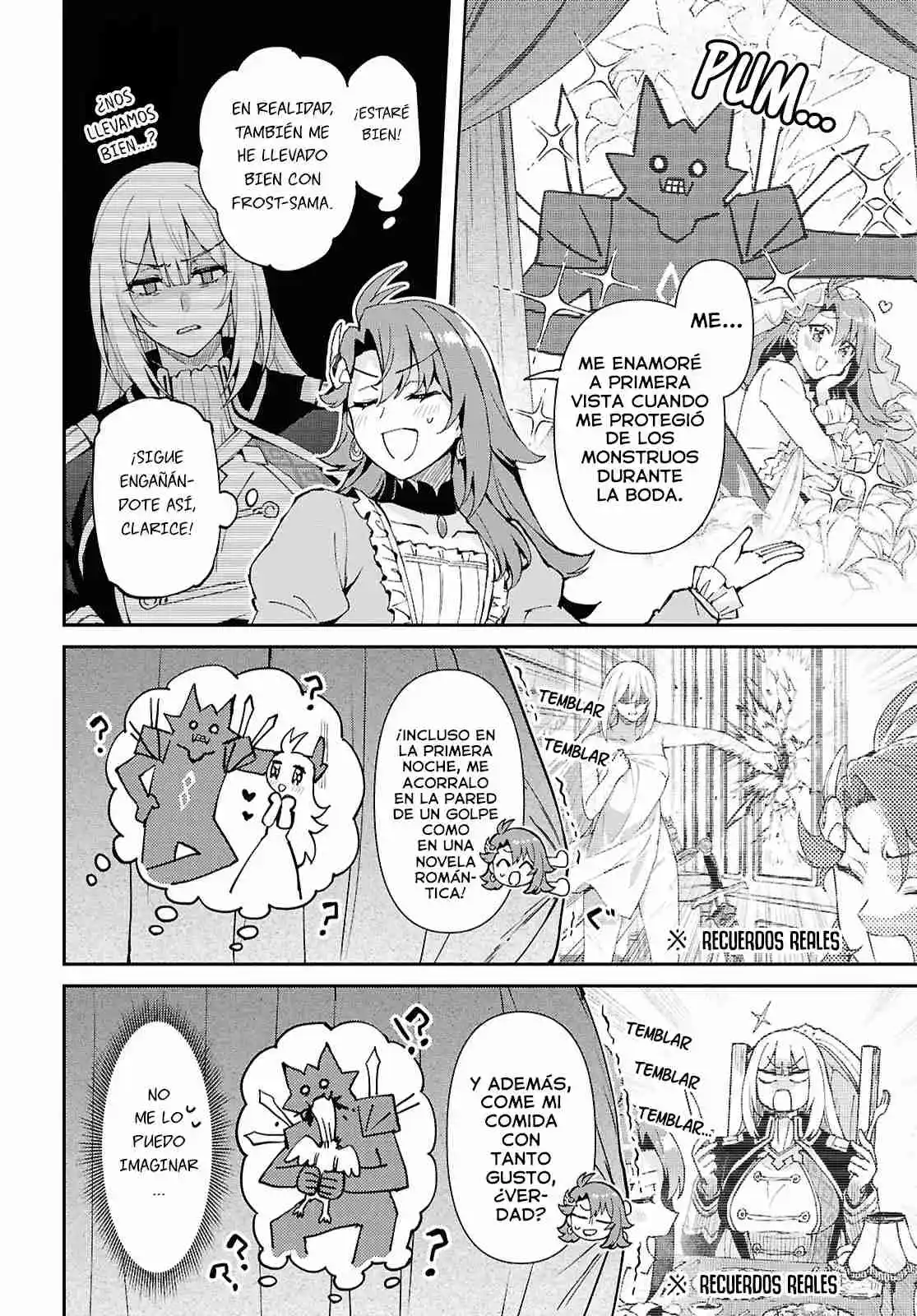 Gakeppuchi Reijou Ni Kurokishi Sama No Horesasetai! - Capítulo 6 - Página 24 - LectorTMOo