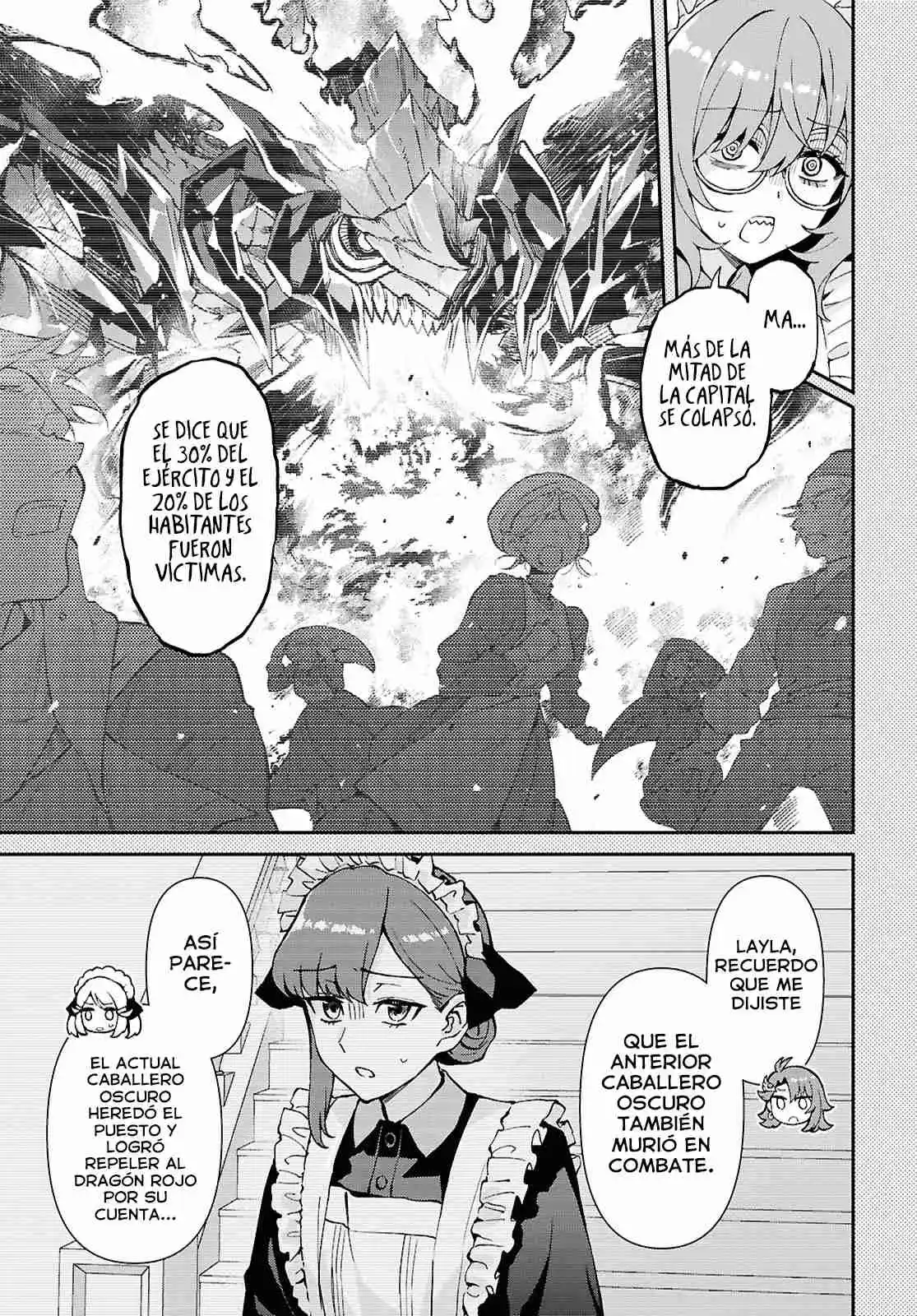 Gakeppuchi Reijou Ni Kurokishi Sama No Horesasetai! - Capítulo 7 - Página 8 - LectorTMOo