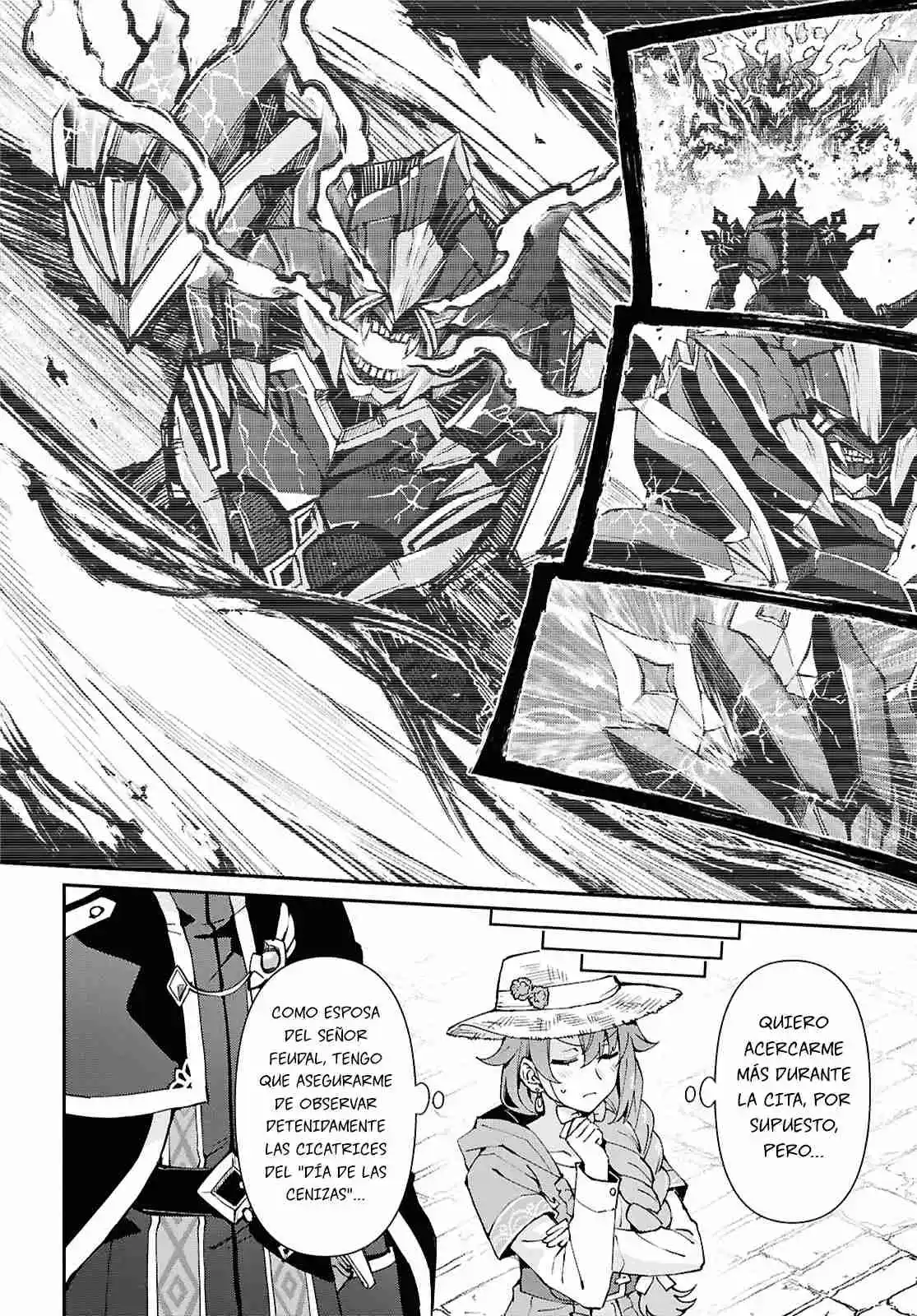 Gakeppuchi Reijou Ni Kurokishi Sama No Horesasetai! - Capítulo 7 - Página 9 - LectorTMOo