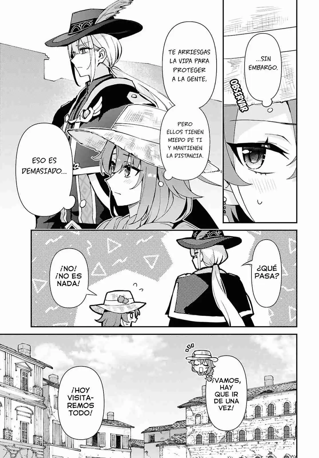 Gakeppuchi Reijou Ni Kurokishi Sama No Horesasetai! - Capítulo 7 - Página 10 - LectorTMOo