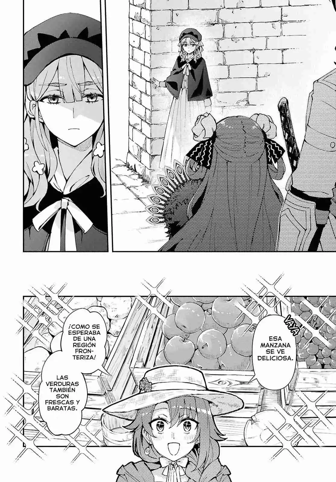 Gakeppuchi Reijou Ni Kurokishi Sama No Horesasetai! - Capítulo 7 - Página 13 - LectorTMOo