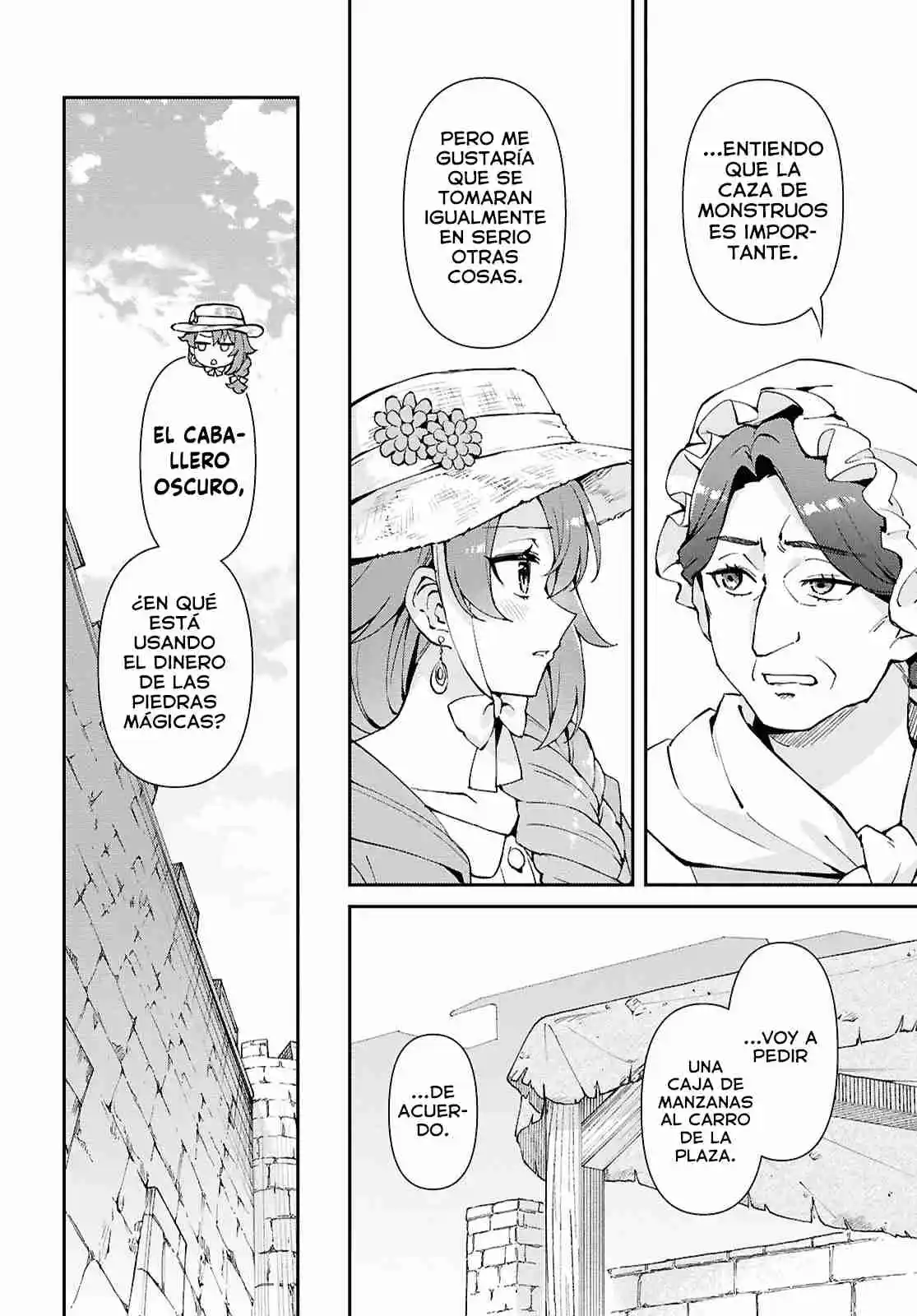 Gakeppuchi Reijou Ni Kurokishi Sama No Horesasetai! - Capítulo 7 - Página 17 - LectorTMOo