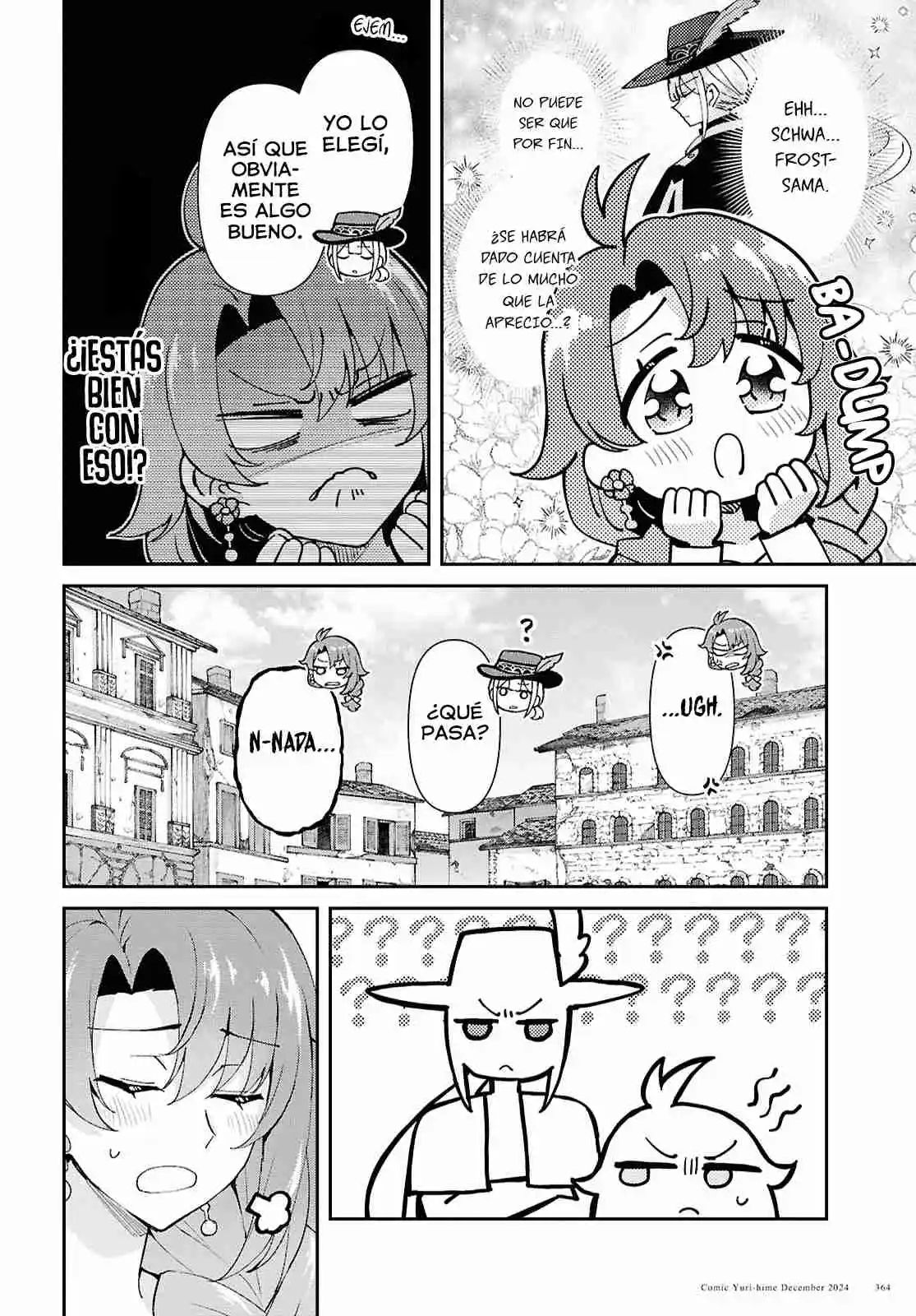 Gakeppuchi Reijou Ni Kurokishi Sama No Horesasetai! - Capítulo 7 - Página 25 - LectorTMOo