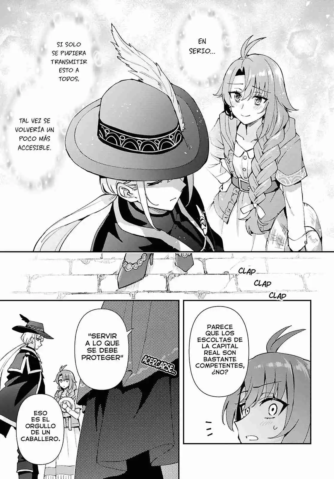 Gakeppuchi Reijou Ni Kurokishi Sama No Horesasetai! - Capítulo 7 - Página 26 - LectorTMOo