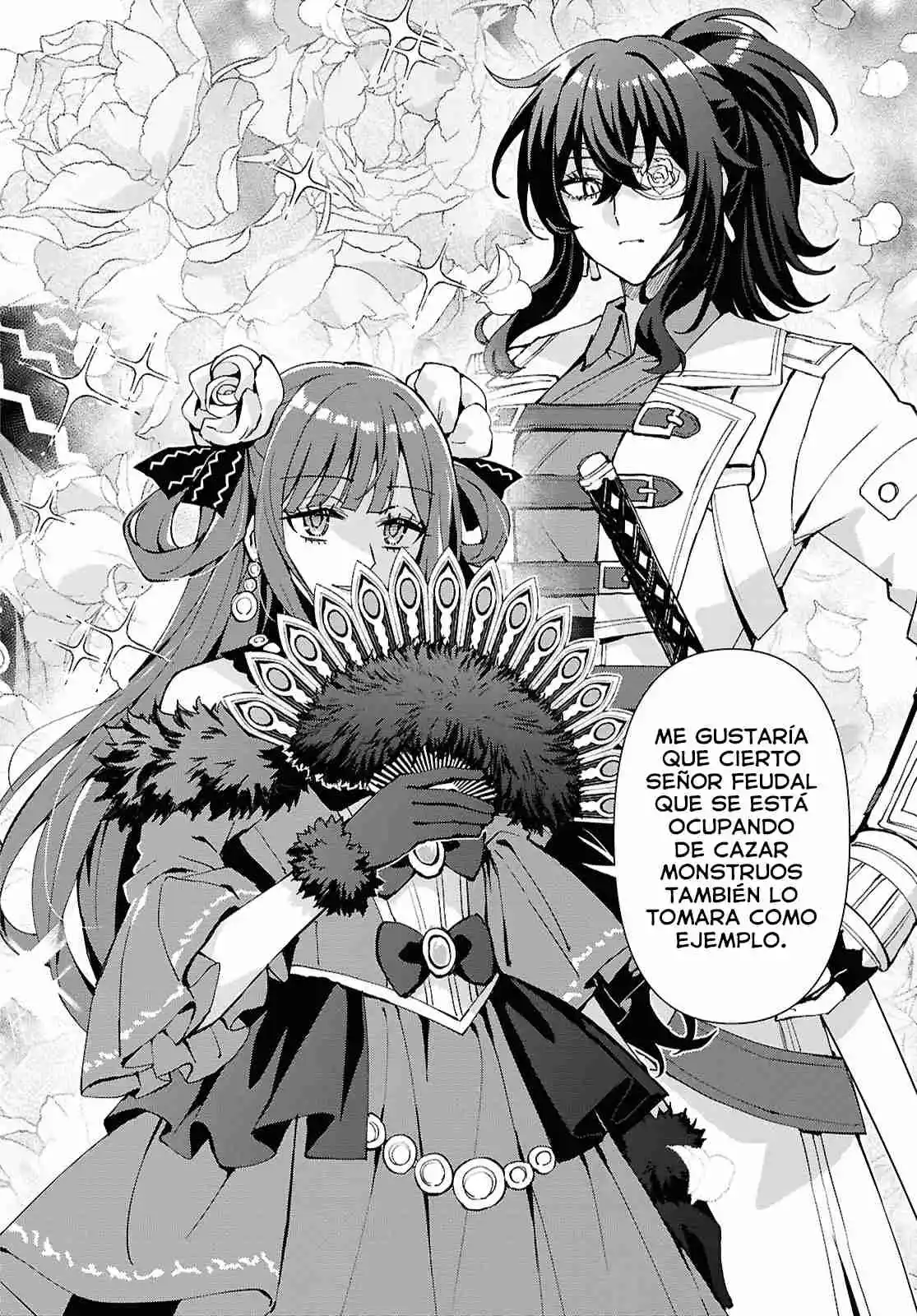 Gakeppuchi Reijou Ni Kurokishi Sama No Horesasetai! - Capítulo 7 - Página 27 - LectorTMOo