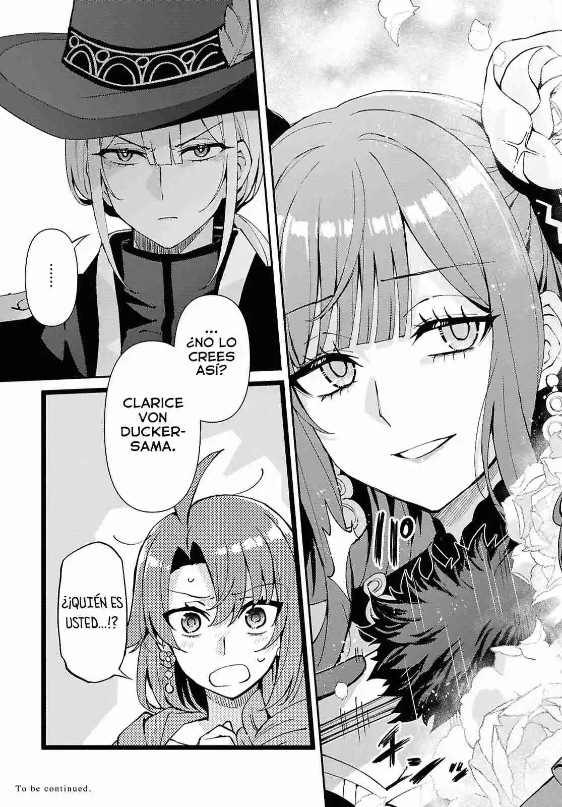 Gakeppuchi Reijou Ni Kurokishi Sama No Horesasetai! - Capítulo 7 - Página 28 - LectorTMOo
