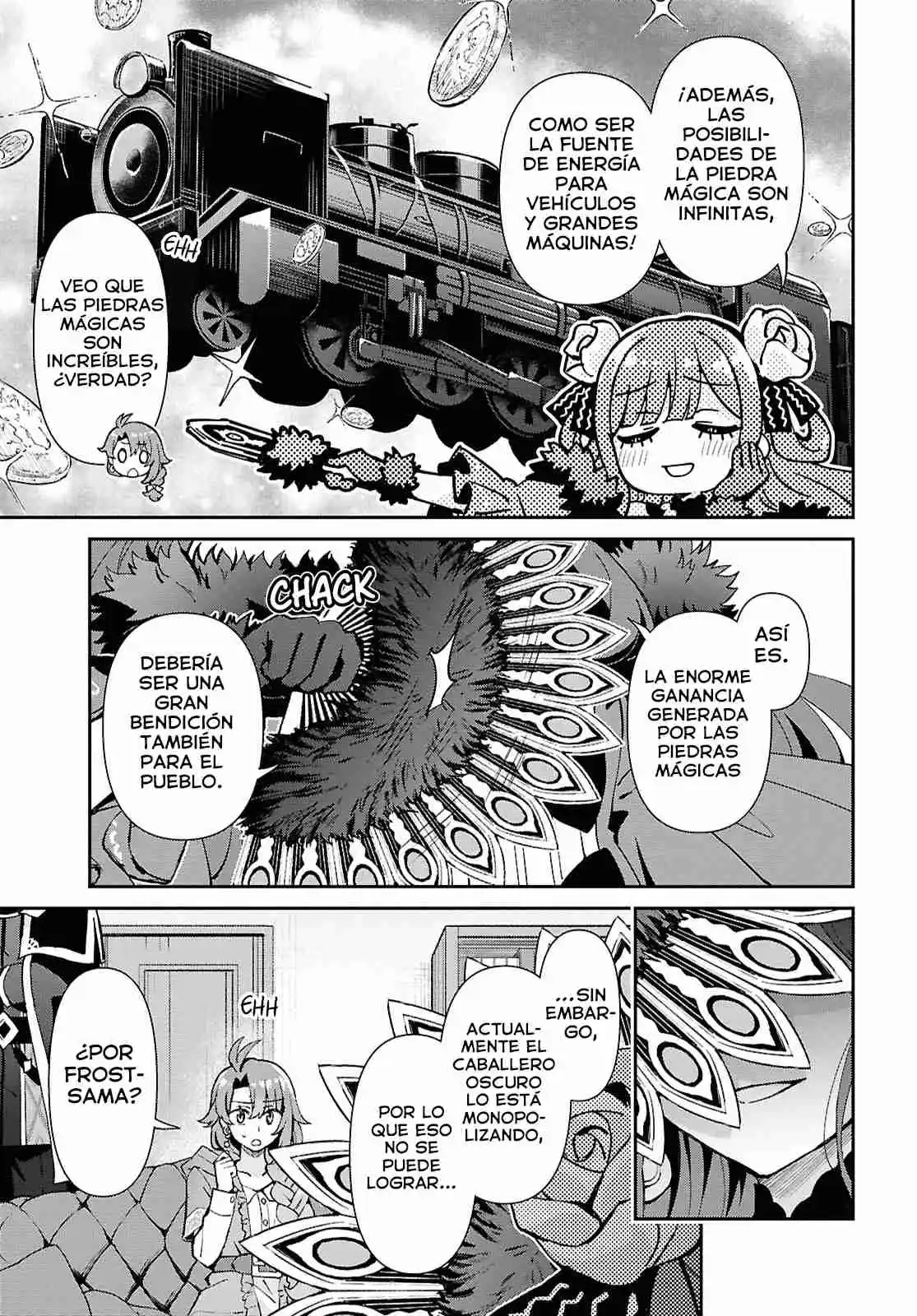 Gakeppuchi Reijou Ni Kurokishi Sama No Horesasetai! - Capítulo 8 - Página 15 - LectorTMOo
