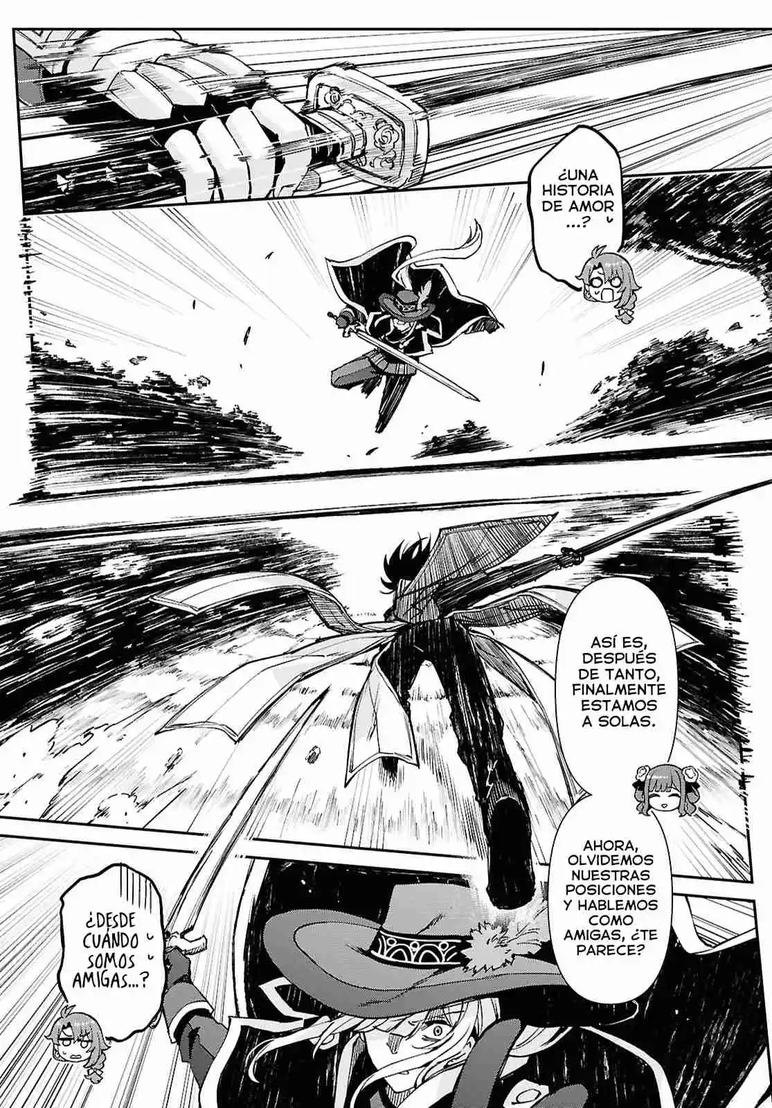 Gakeppuchi Reijou Ni Kurokishi Sama No Horesasetai! - Capítulo 9 - Página 6 - LectorTMOo