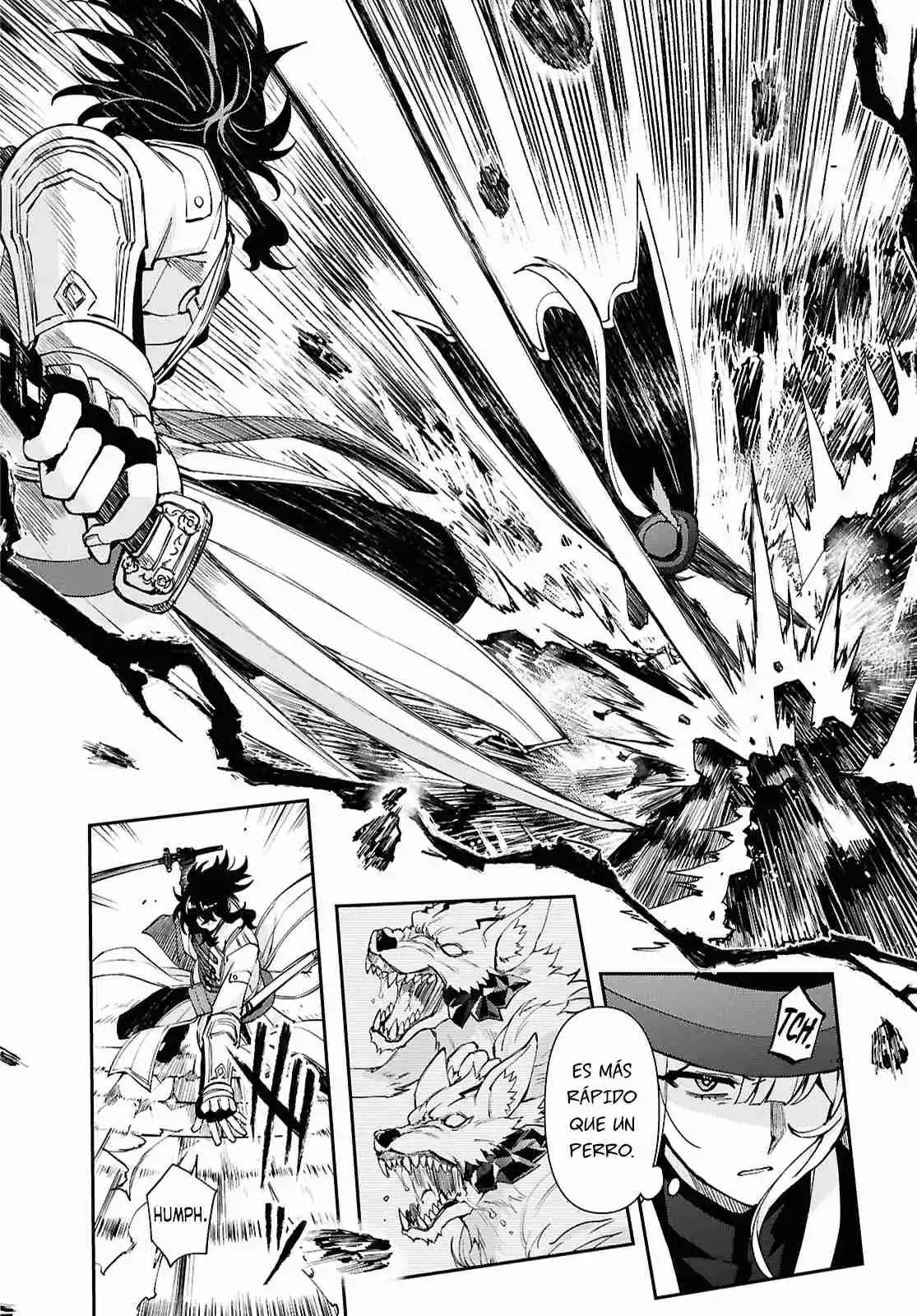 Gakeppuchi Reijou Ni Kurokishi Sama No Horesasetai! - Capítulo 9 - Página 7 - LectorTMOo