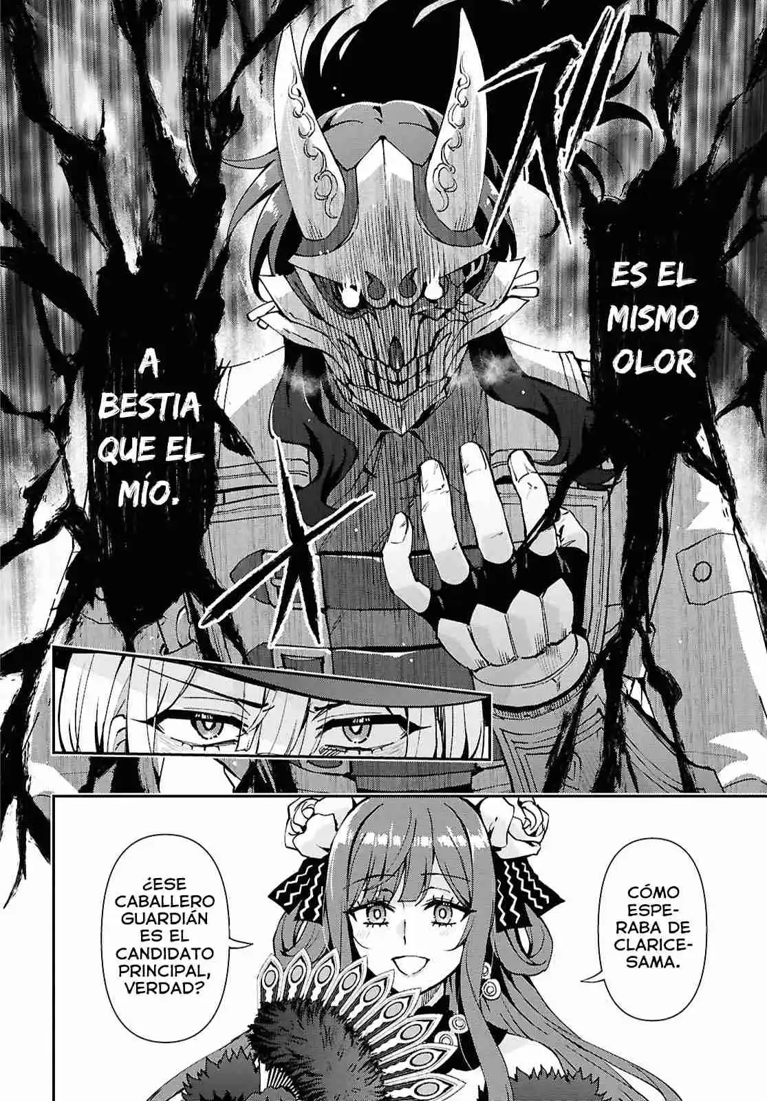 Gakeppuchi Reijou Ni Kurokishi Sama No Horesasetai! - Capítulo 9 - Página 9 - LectorTMOo