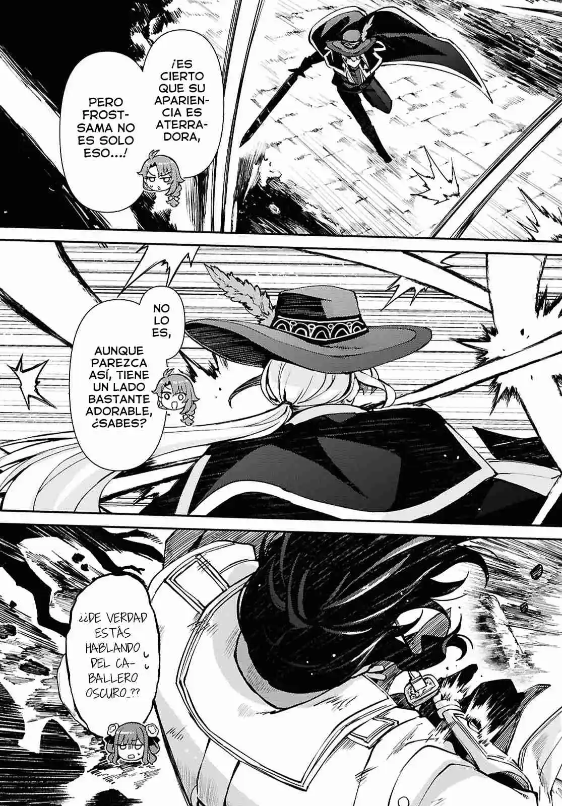 Gakeppuchi Reijou Ni Kurokishi Sama No Horesasetai! - Capítulo 9 - Página 14 - LectorTMOo