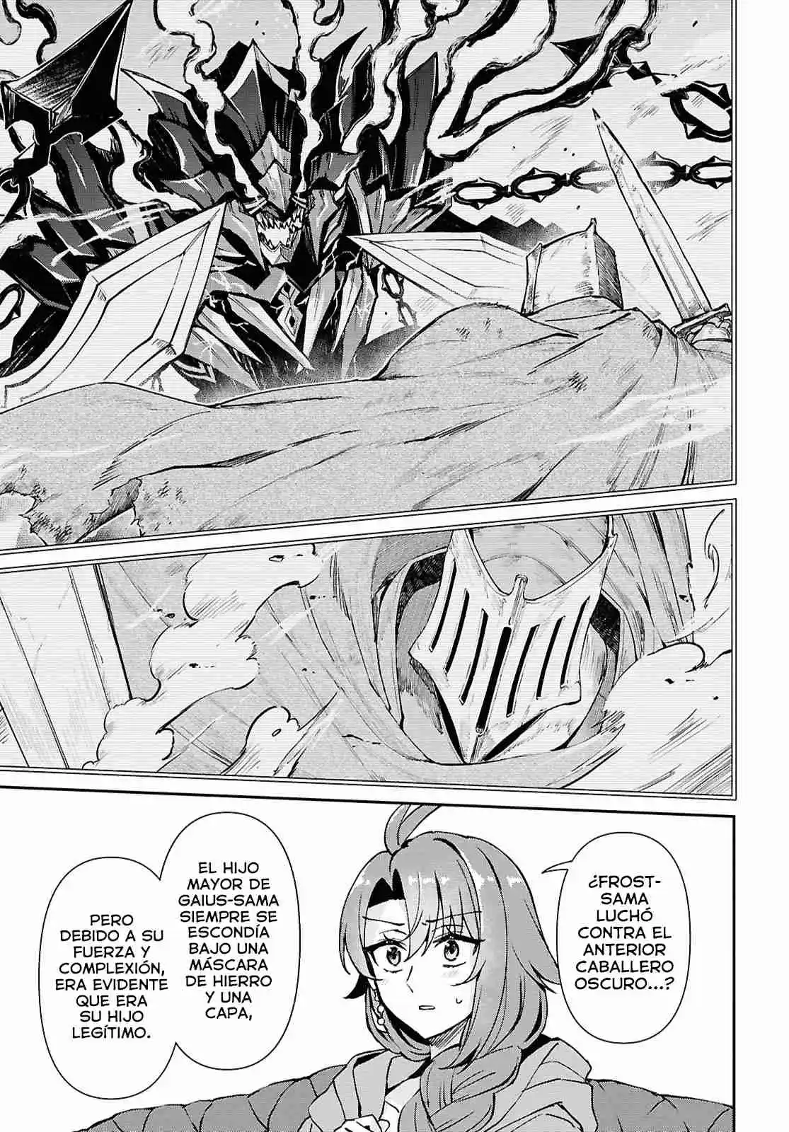 Gakeppuchi Reijou Ni Kurokishi Sama No Horesasetai! - Capítulo 9 - Página 18 - LectorTMOo