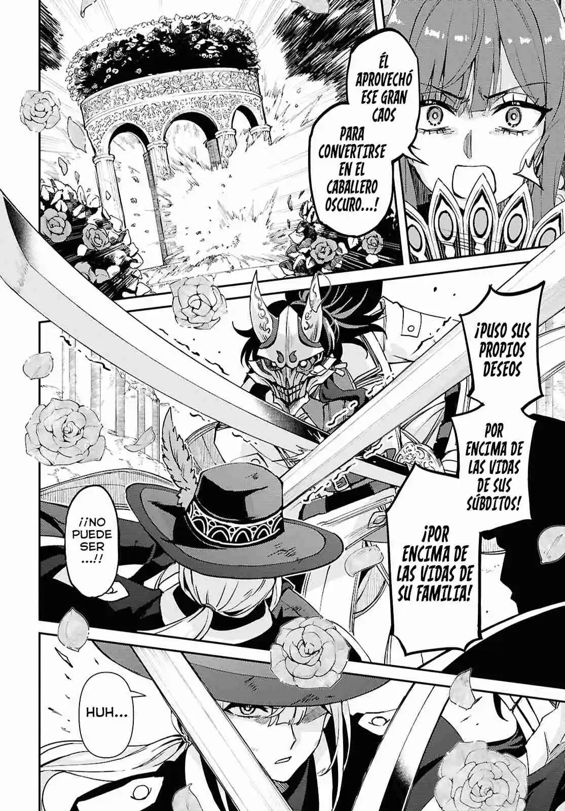 Gakeppuchi Reijou Ni Kurokishi Sama No Horesasetai! - Capítulo 9 - Página 21 - LectorTMOo