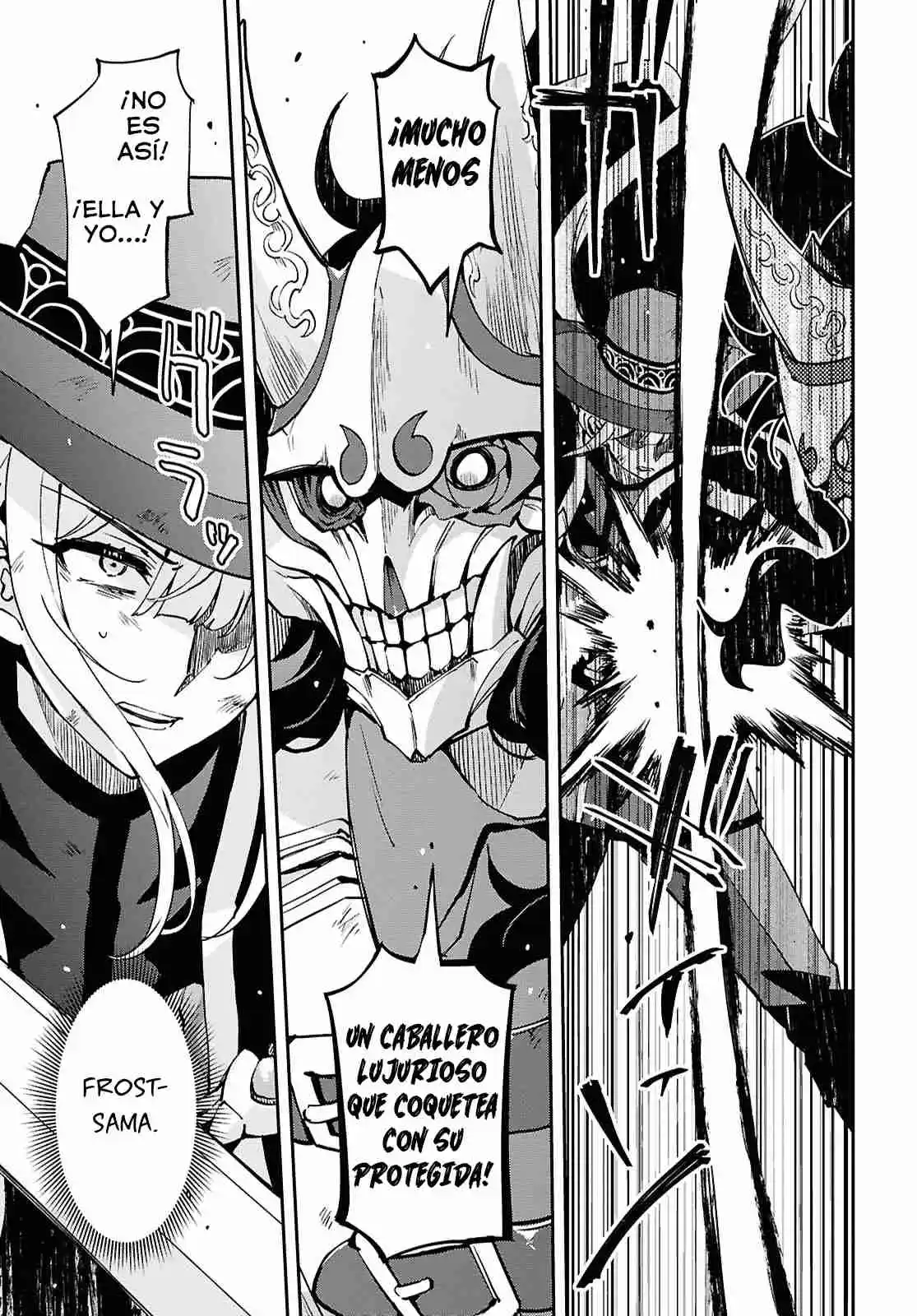 Gakeppuchi Reijou Ni Kurokishi Sama No Horesasetai! - Capítulo 9 - Página 24 - LectorTMOo