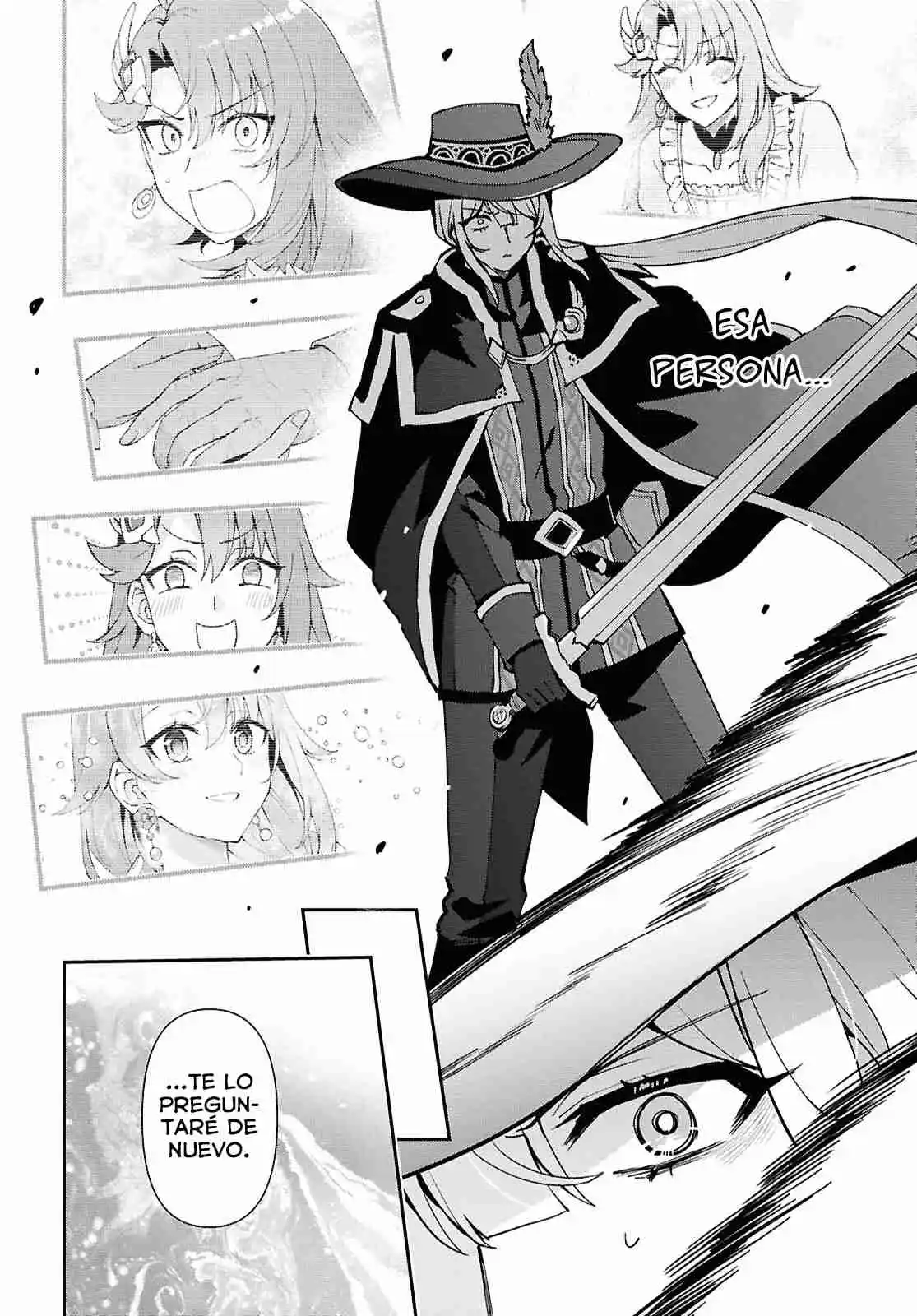 Gakeppuchi Reijou Ni Kurokishi Sama No Horesasetai! - Capítulo 9 - Página 25 - LectorTMOo