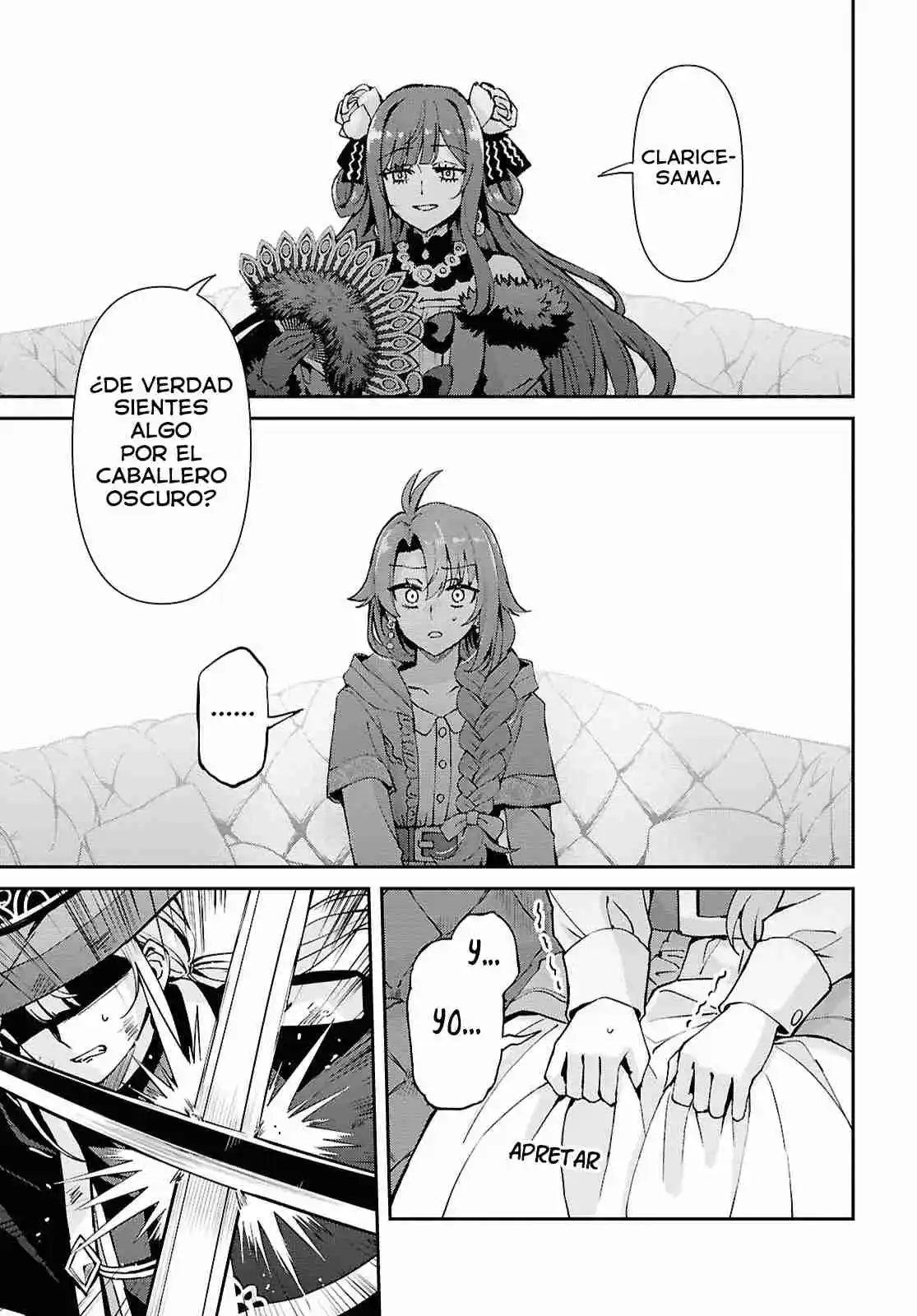 Gakeppuchi Reijou Ni Kurokishi Sama No Horesasetai! - Capítulo 9 - Página 26 - LectorTMOo