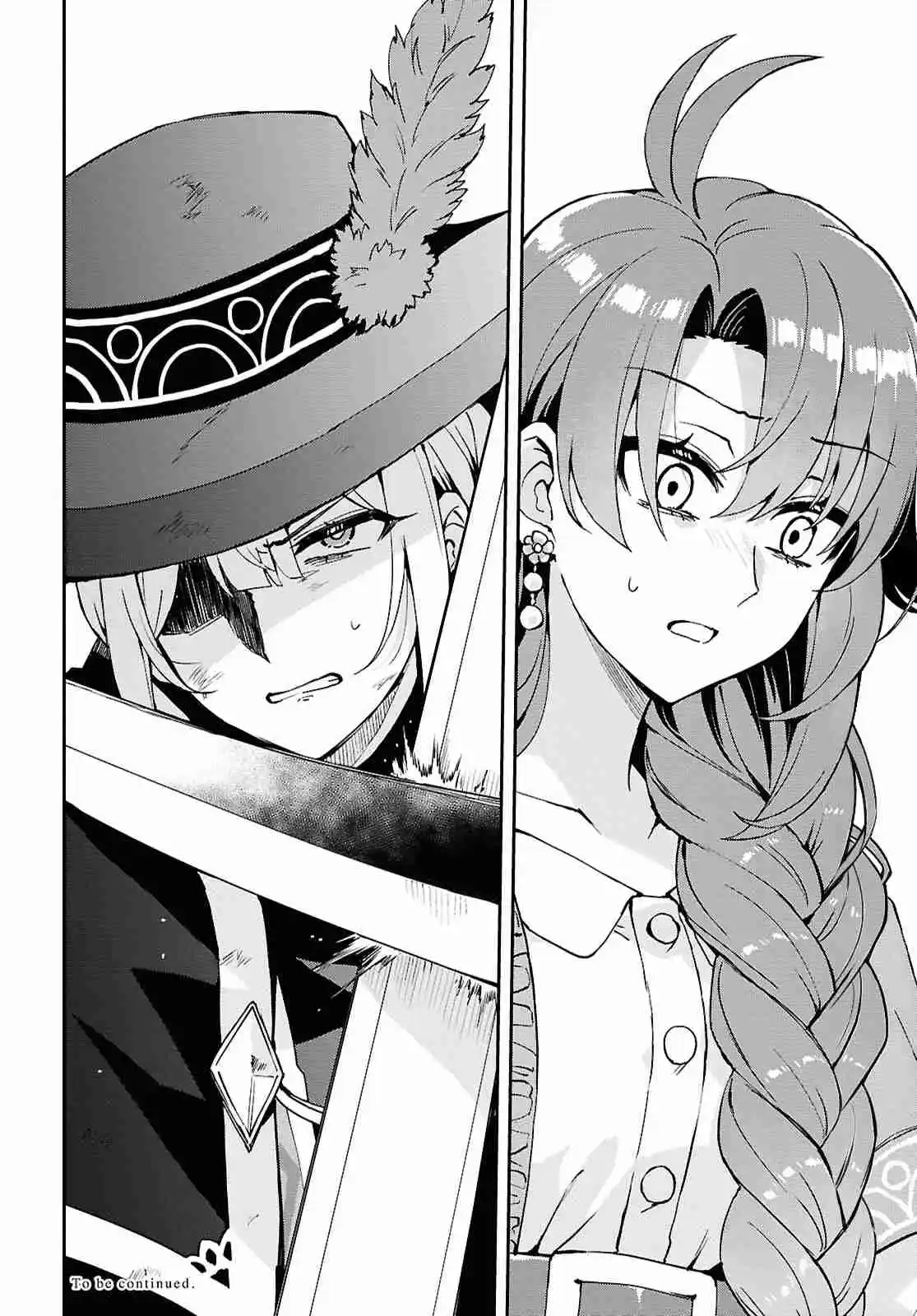 Gakeppuchi Reijou Ni Kurokishi Sama No Horesasetai! - Capítulo 9 - Página 27 - LectorTMOo
