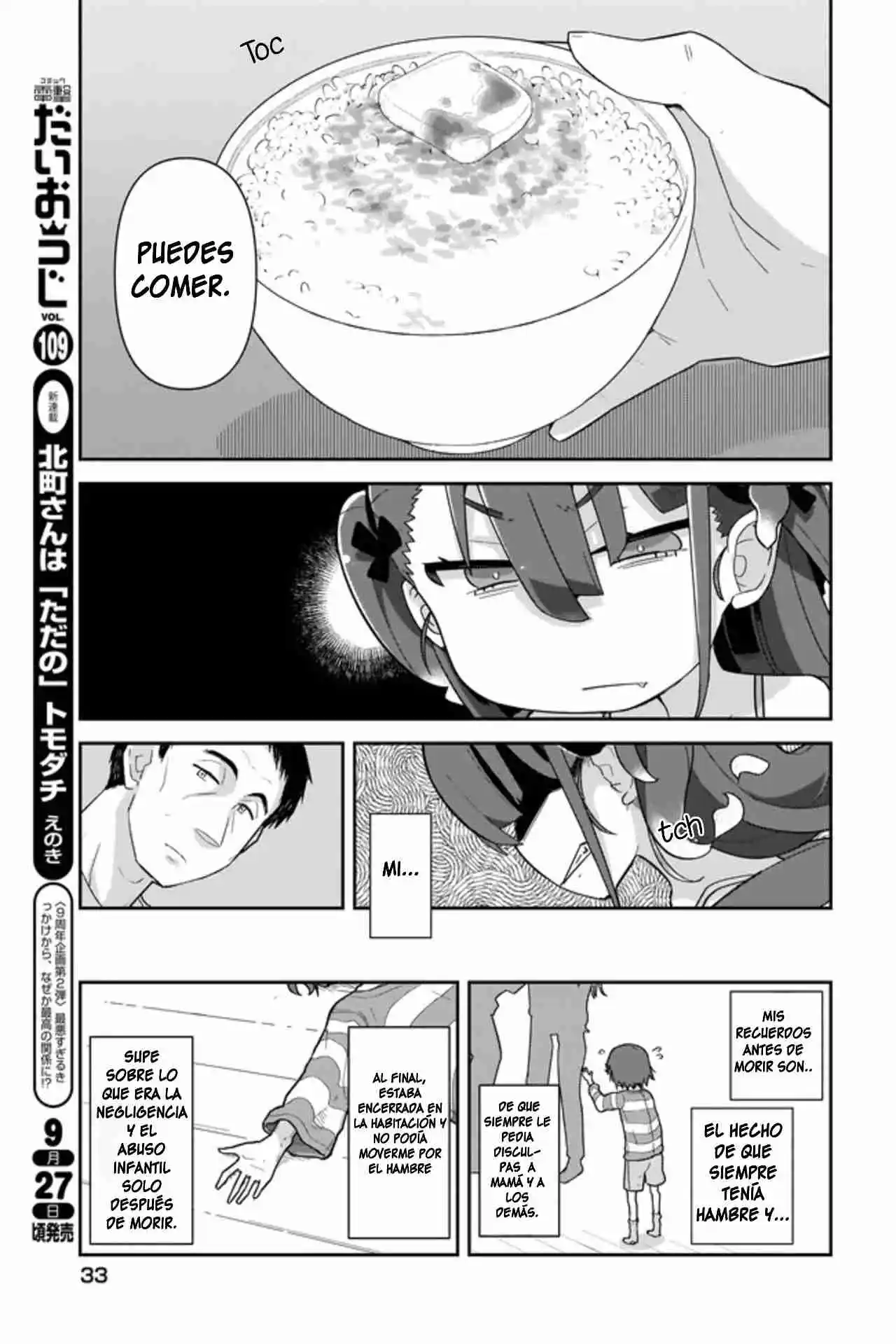 ♀ Gaki To Oji-san - Capítulo 1 - Página 9 - LectorTMOo