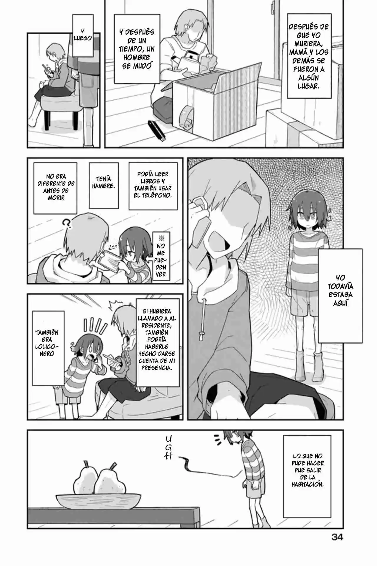 ♀ Gaki To Oji-san - Capítulo 1 - Página 10 - LectorTMOo