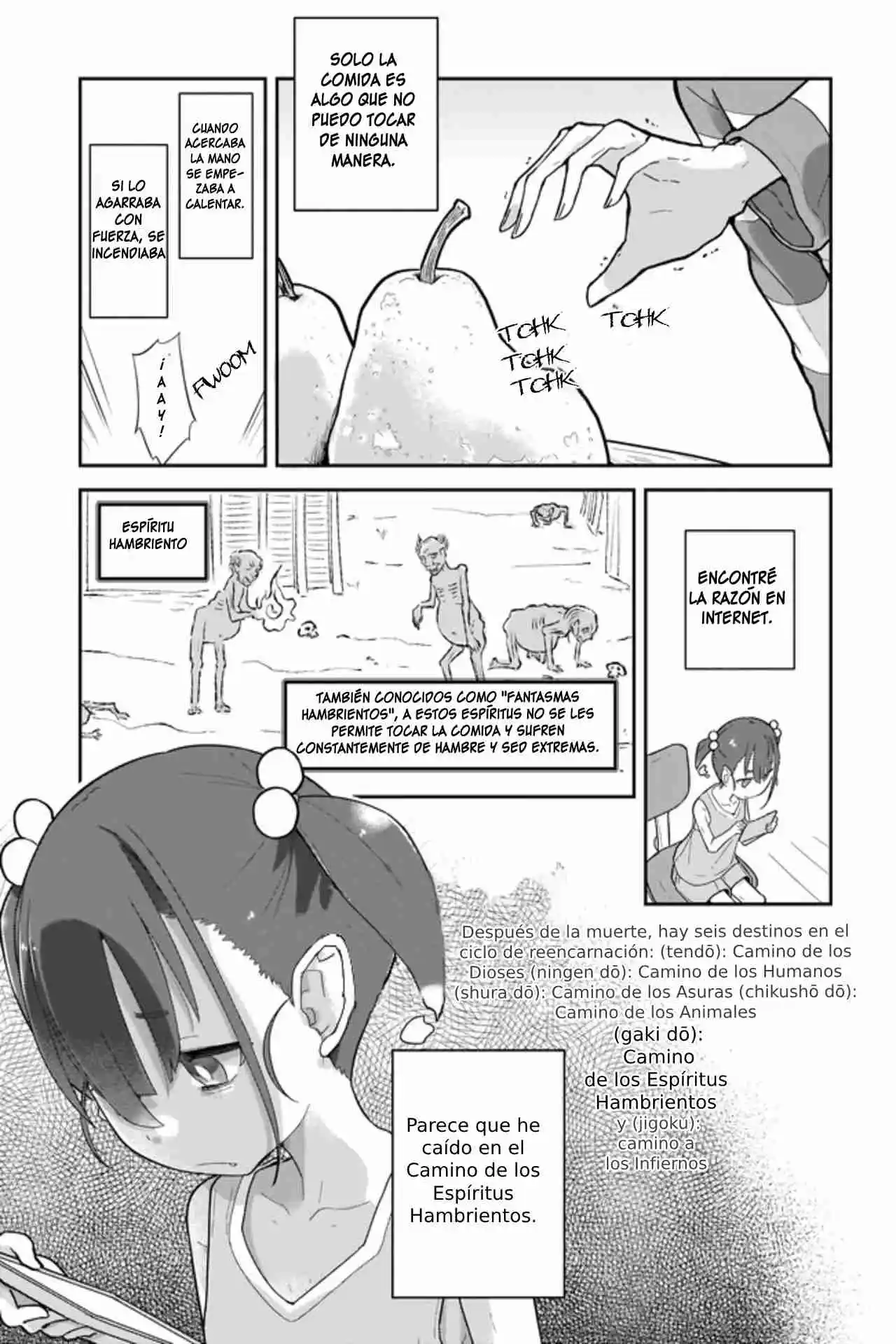 ♀ Gaki To Oji-san - Capítulo 1 - Página 11 - LectorTMOo