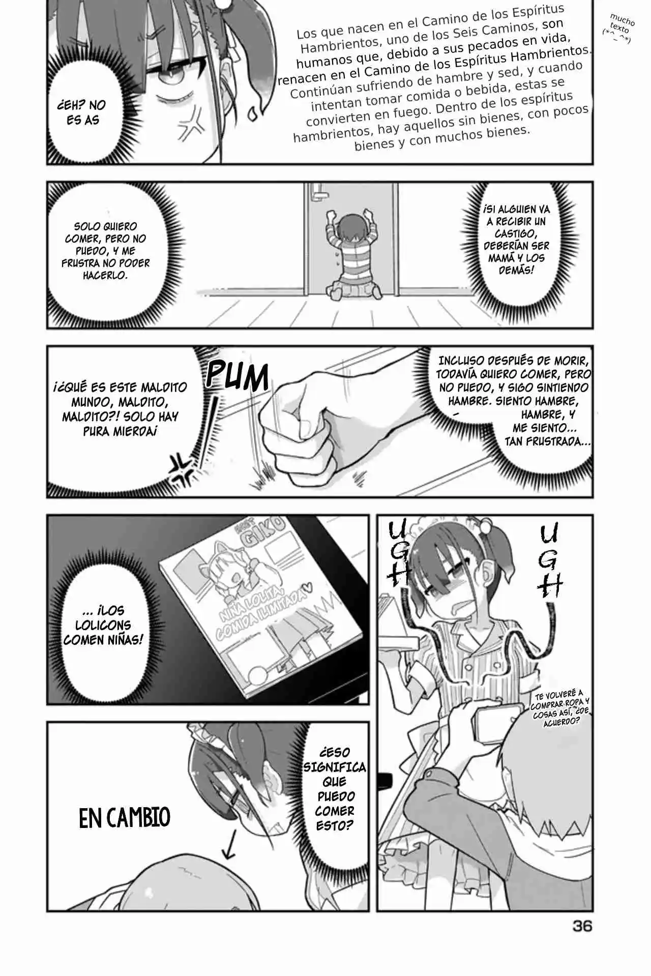 ♀ Gaki To Oji-san - Capítulo 1 - Página 12 - LectorTMOo