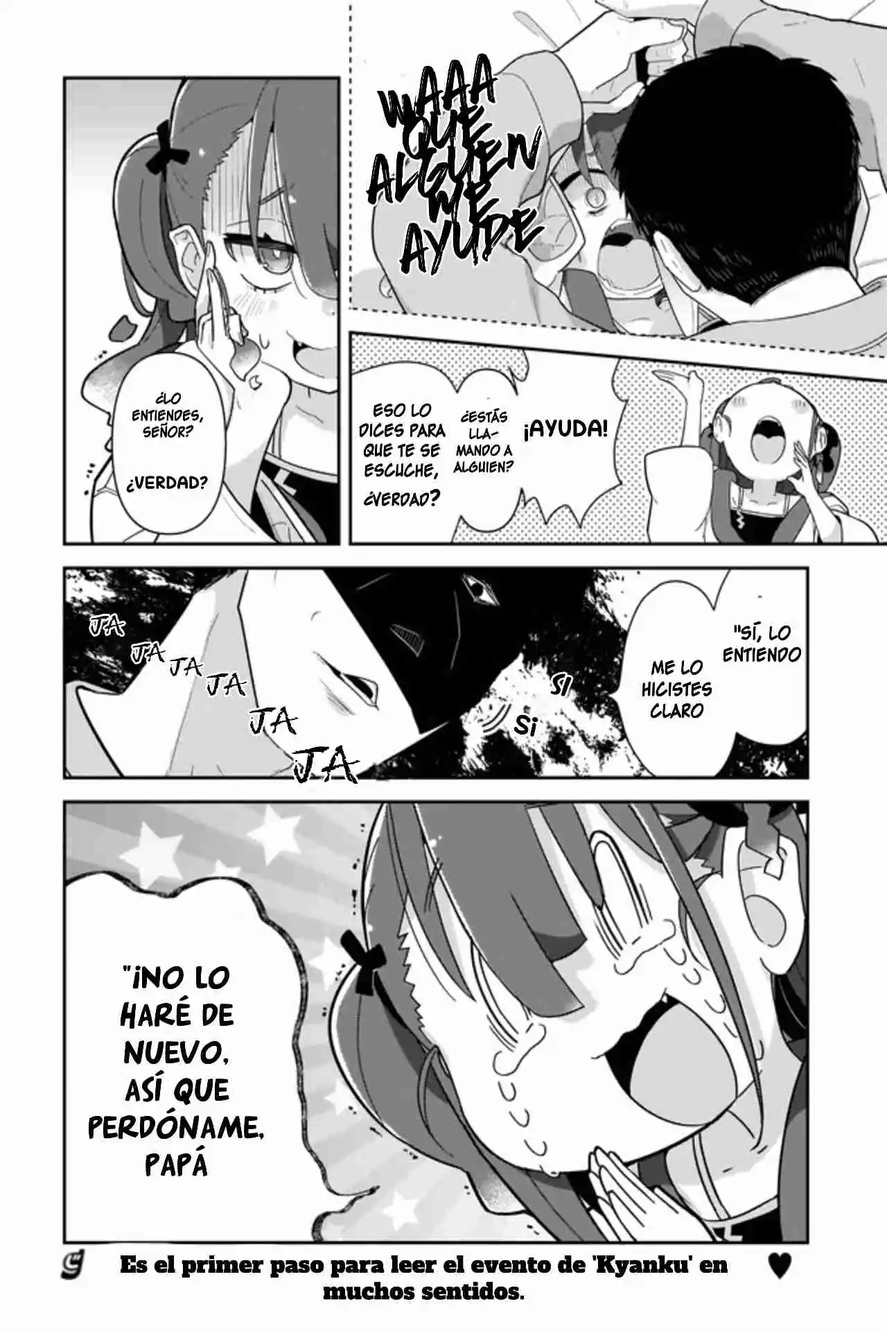 ♀ Gaki To Oji-san - Capítulo 1 - Página 20 - LectorTMOo
