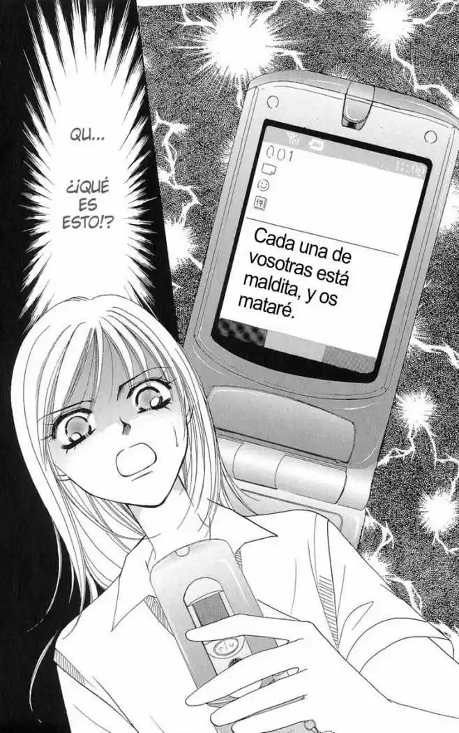 Gakkou De Atta Kowai Hanashi - Capítulo 1 - Página 6 - LectorTMOo