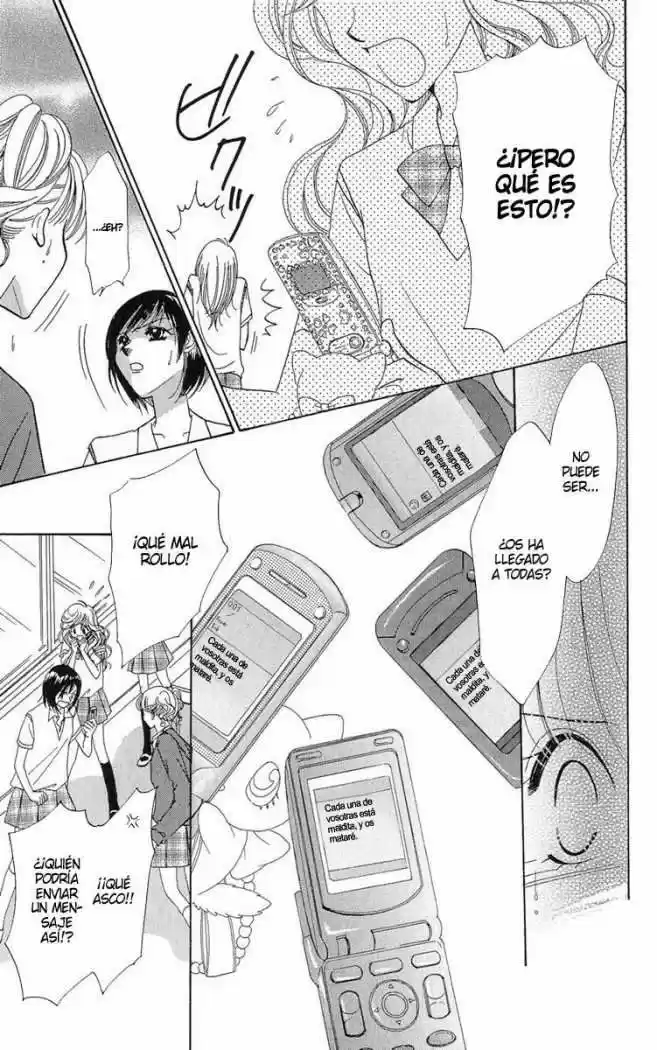 Gakkou De Atta Kowai Hanashi - Capítulo 1 - Página 7 - LectorTMOo