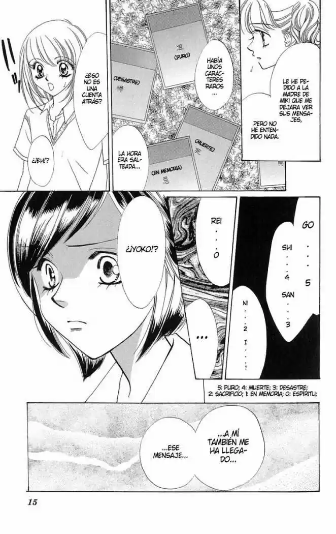 Gakkou De Atta Kowai Hanashi - Capítulo 1 - Página 15 - LectorTMOo