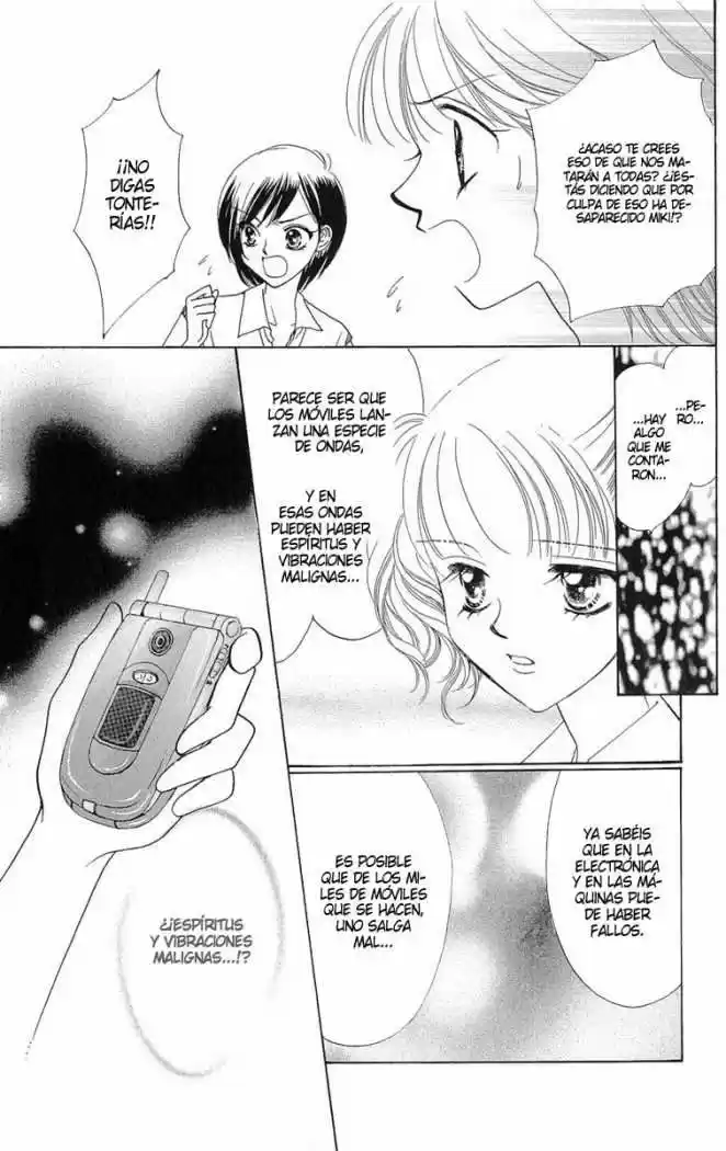 Gakkou De Atta Kowai Hanashi - Capítulo 1 - Página 17 - LectorTMOo