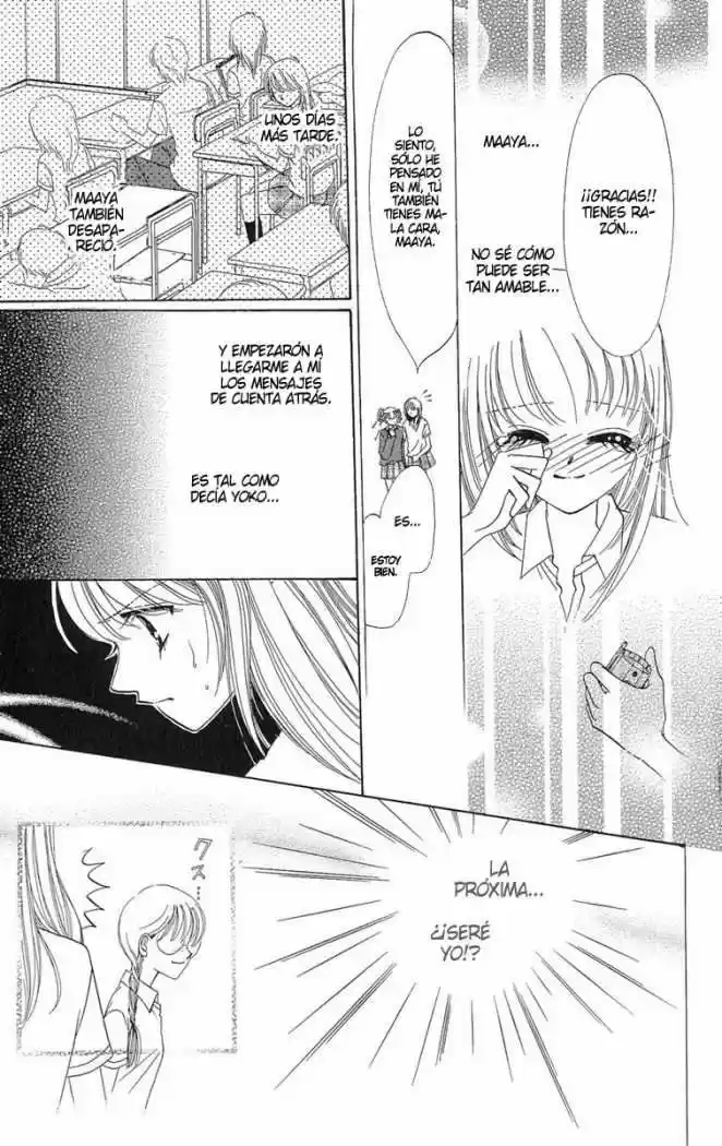 Gakkou De Atta Kowai Hanashi - Capítulo 1 - Página 25 - LectorTMOo