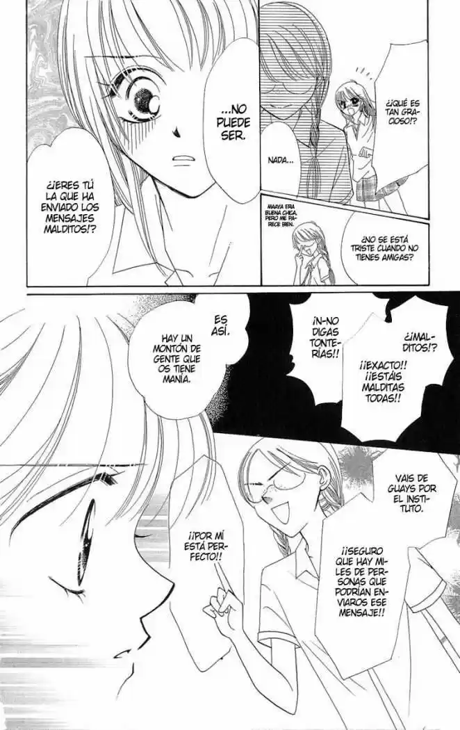 Gakkou De Atta Kowai Hanashi - Capítulo 1 - Página 26 - LectorTMOo