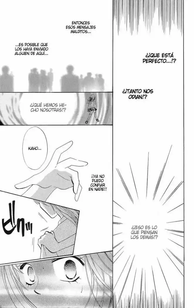 Gakkou De Atta Kowai Hanashi - Capítulo 1 - Página 27 - LectorTMOo