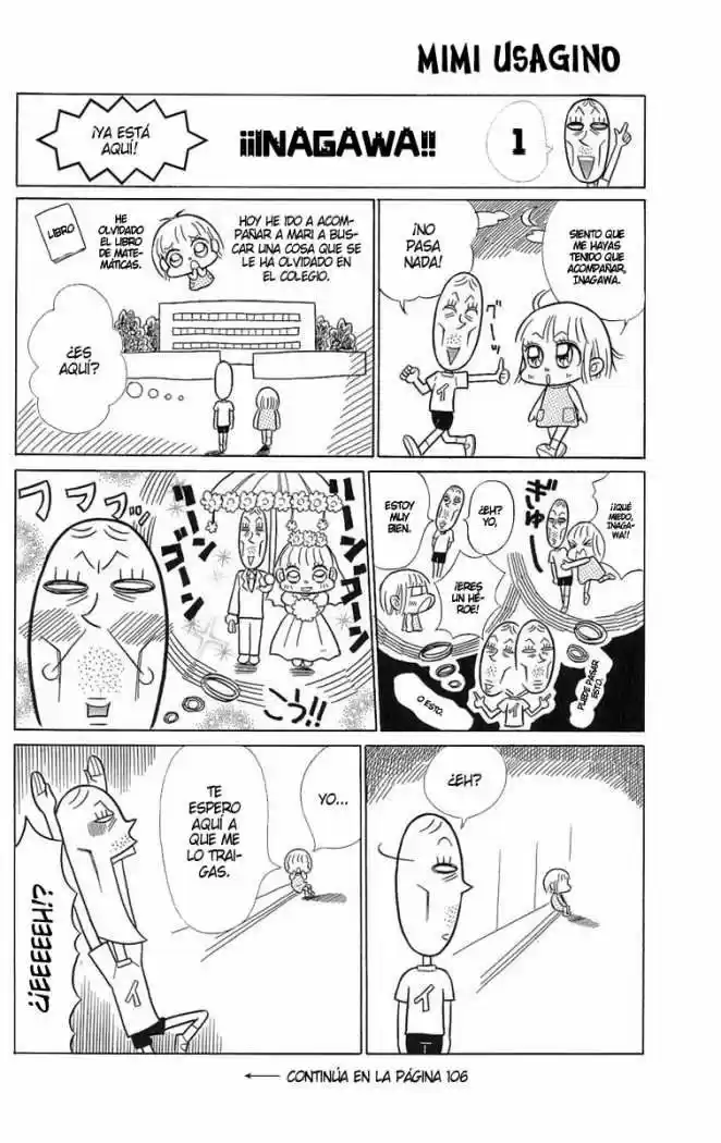 Gakkou De Atta Kowai Hanashi - Capítulo 3 - Página 1 - LectorTMOo