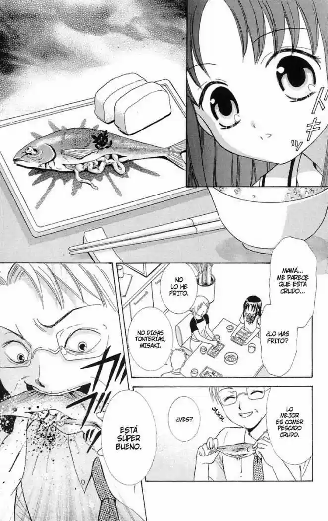 Gakkou De Atta Kowai Hanashi - Capítulo 3 - Página 4 - LectorTMOo