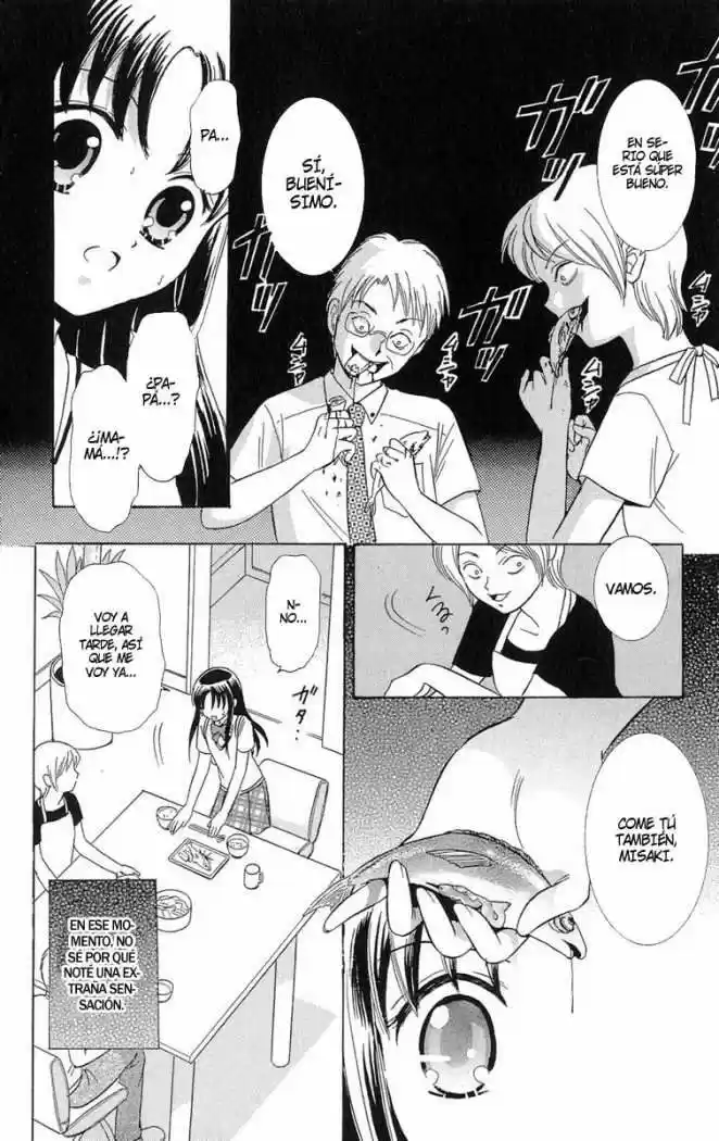 Gakkou De Atta Kowai Hanashi - Capítulo 3 - Página 5 - LectorTMOo