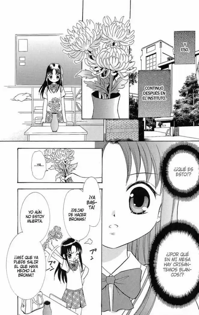 Gakkou De Atta Kowai Hanashi - Capítulo 3 - Página 6 - LectorTMOo